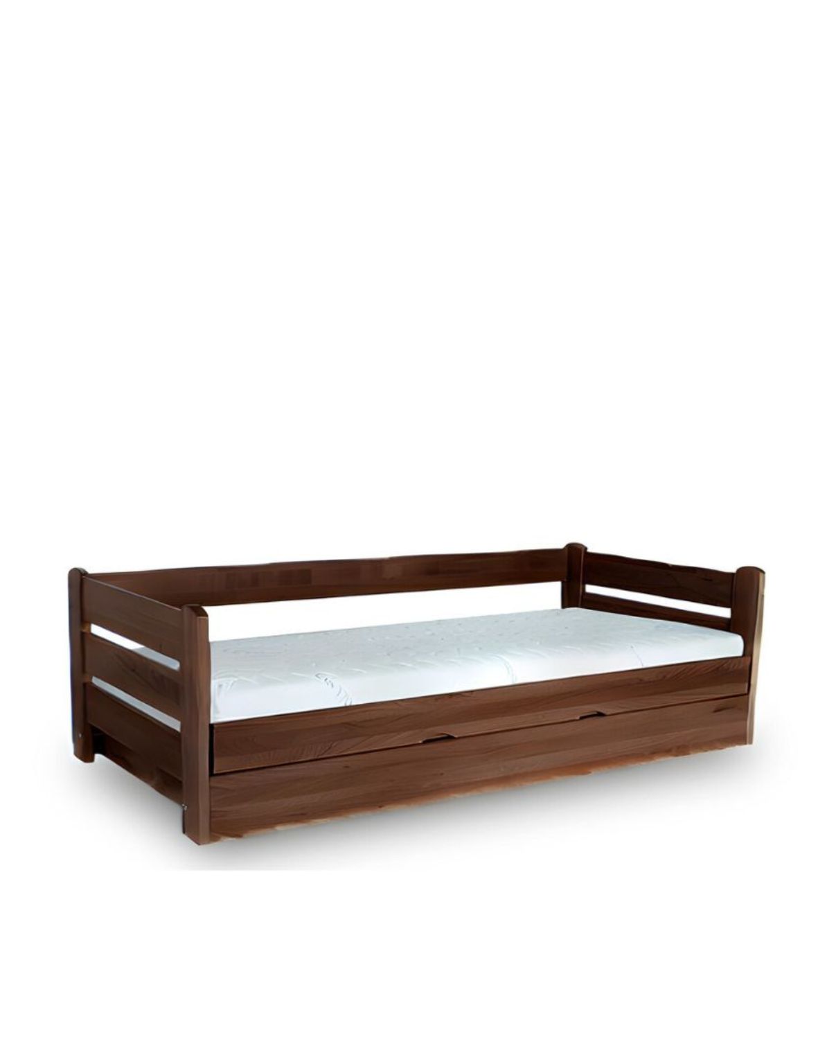 łóżko drewniane dla nastolatka 100x200 dream