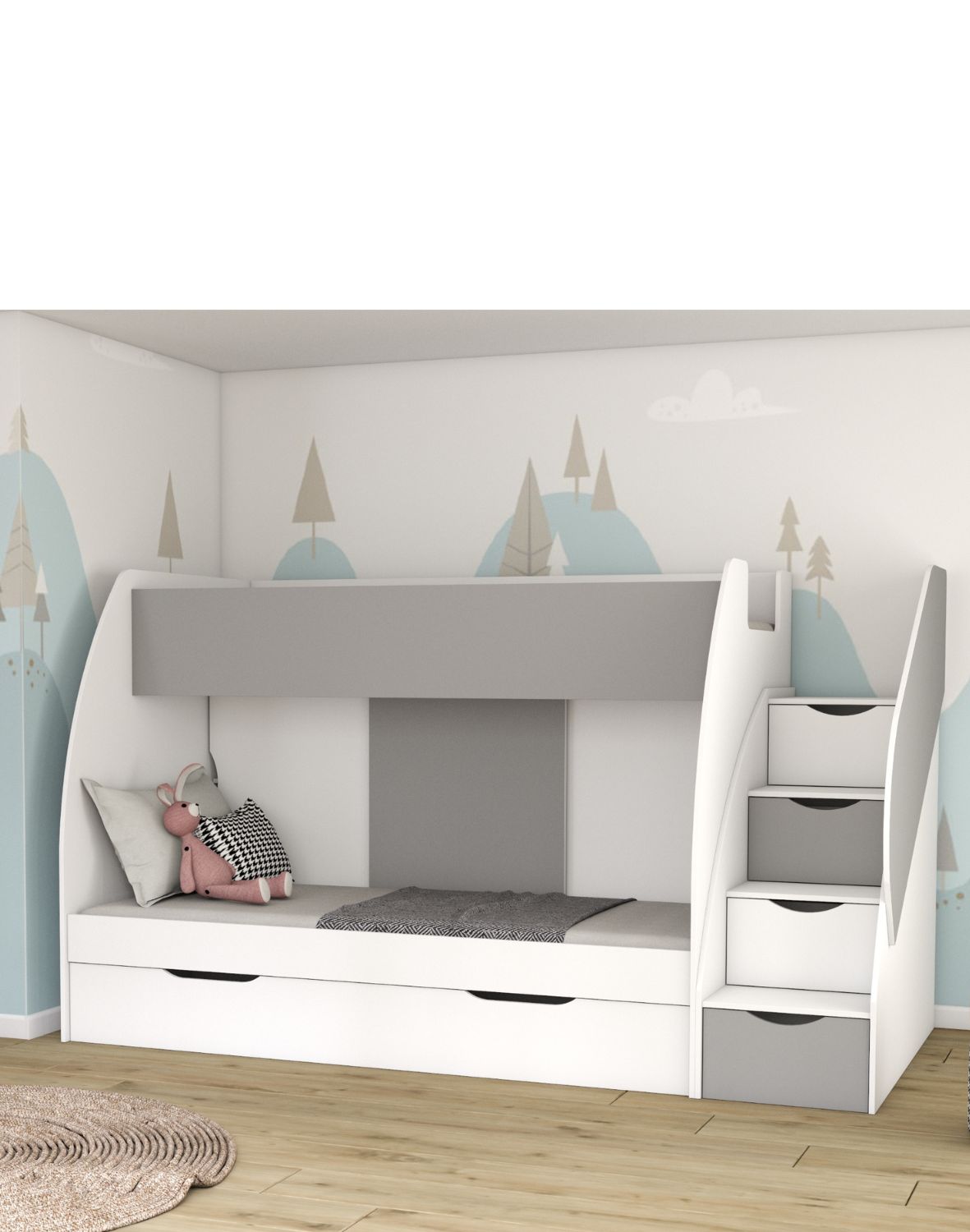 lozko pietrowe marcinek