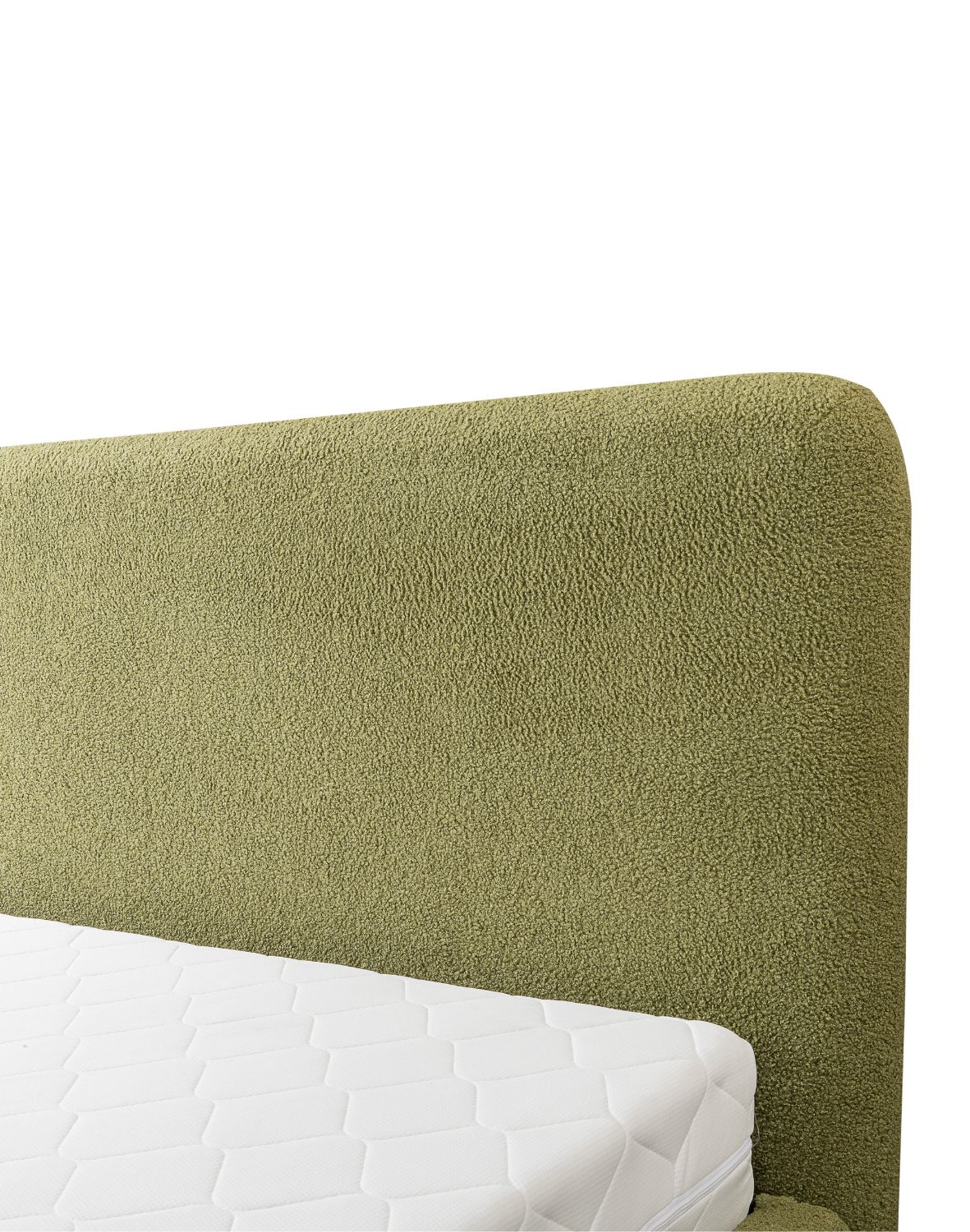 tapicerowne łóżko sypialnane elena