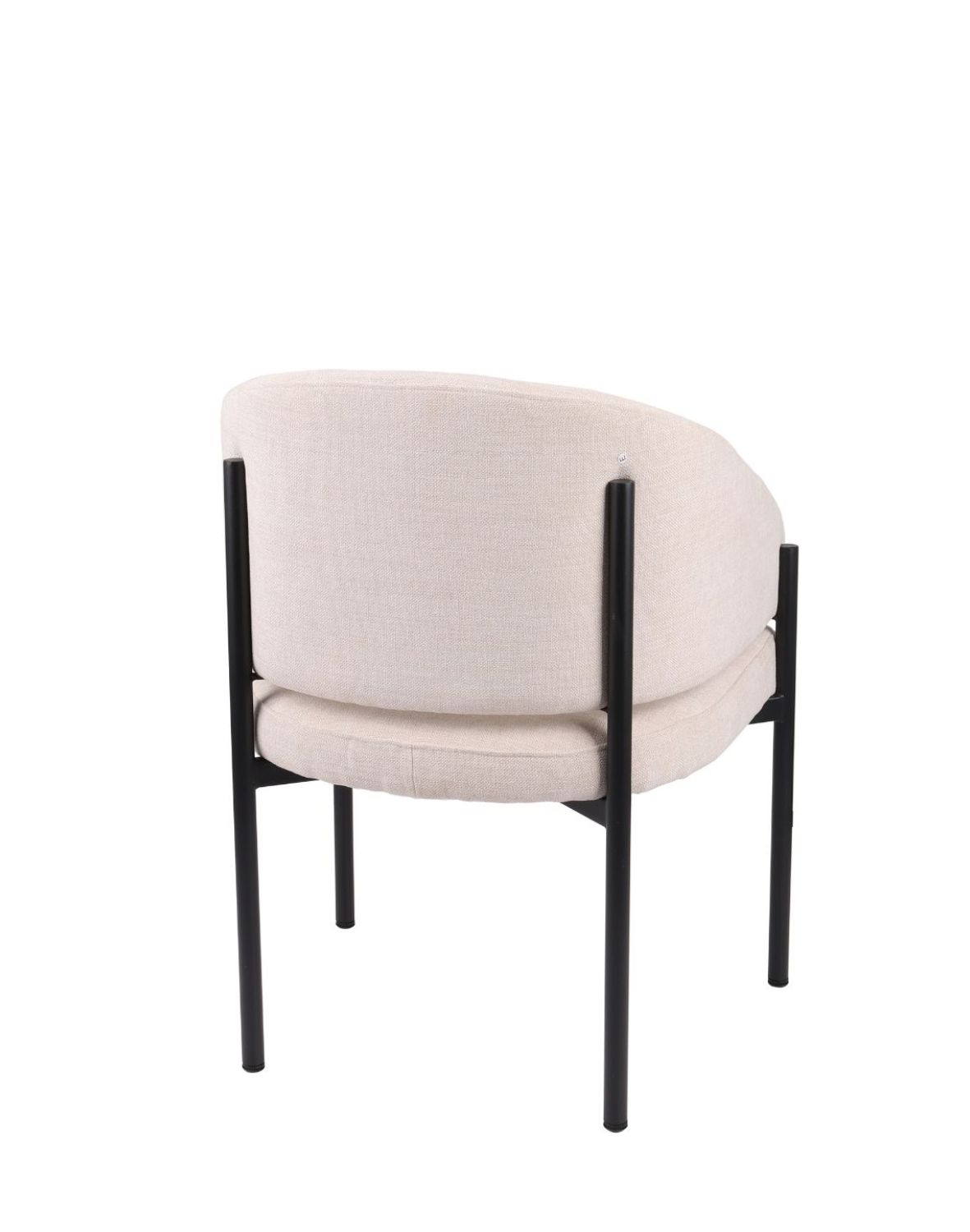 krzesło do jadalni lugano, beżowe