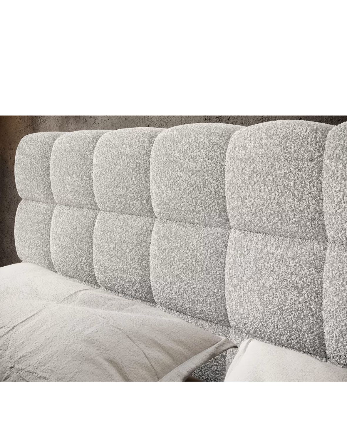 tapicerowane łóżko do sypialni z pojemnikiem magentta 140/160/180