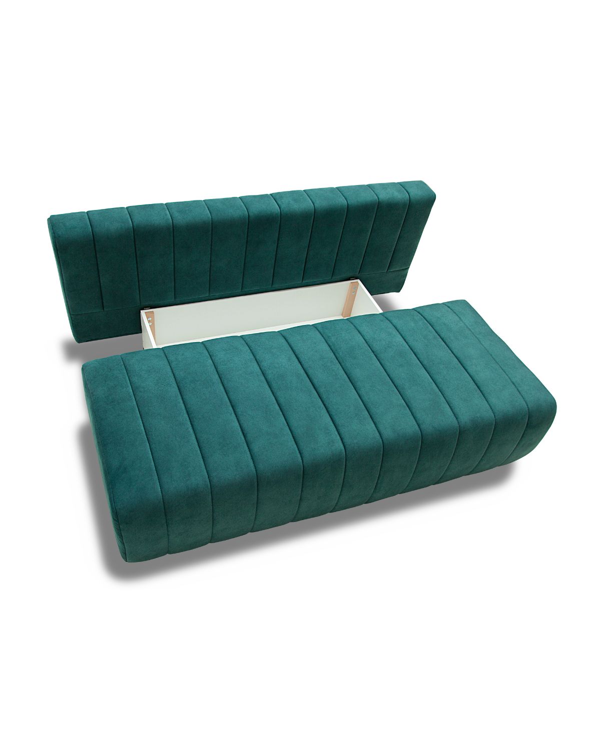 mała kanapa rozkładana fabia