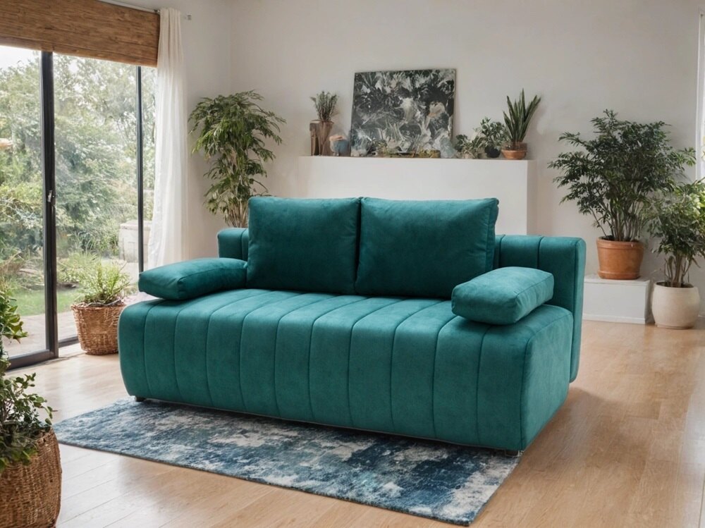 mała kanapa rozkładana fabia