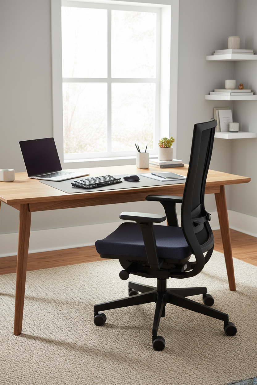 Fotel biurowy Marti BS