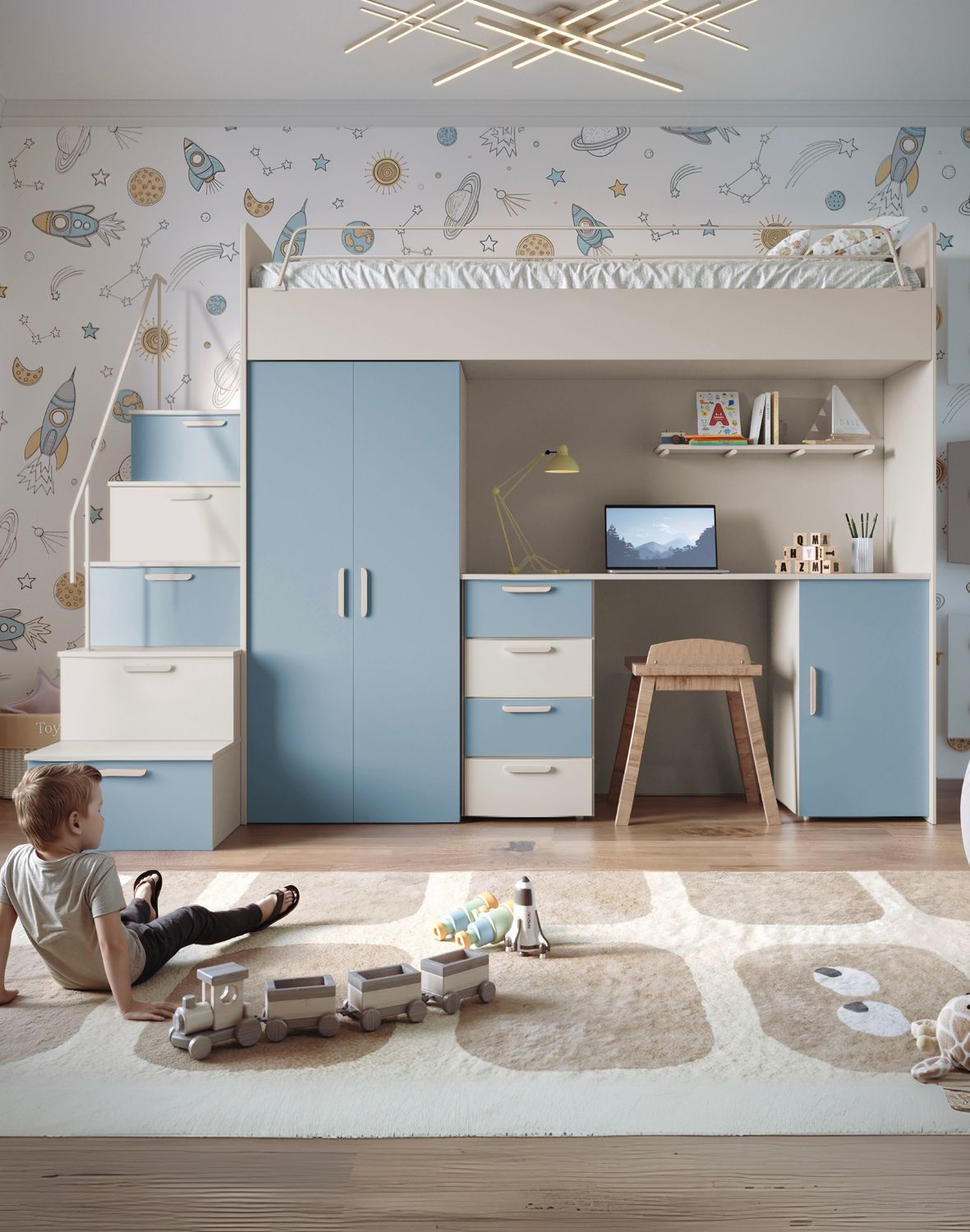 mebloscianka raj kaszmir