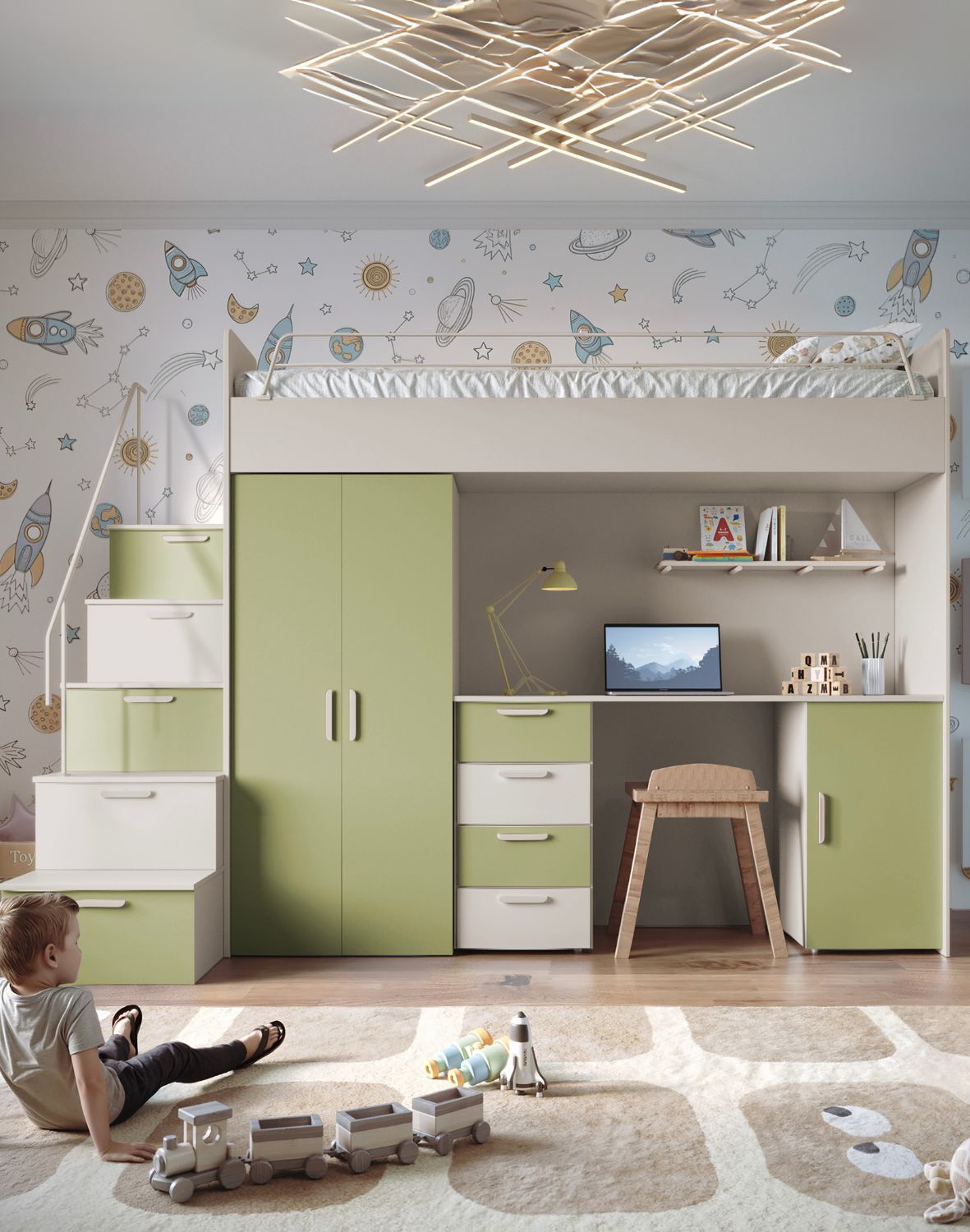 mebloscianka raj kaszmir