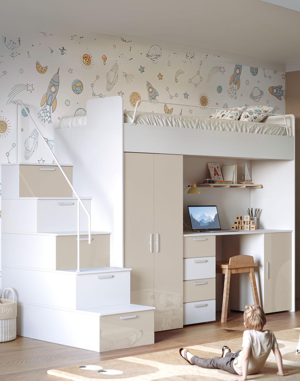 mebloscianka raj 4 polysk