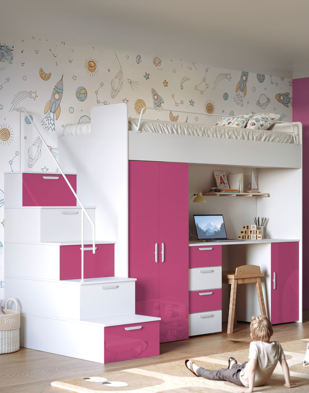 mebloscianka raj 4 polysk