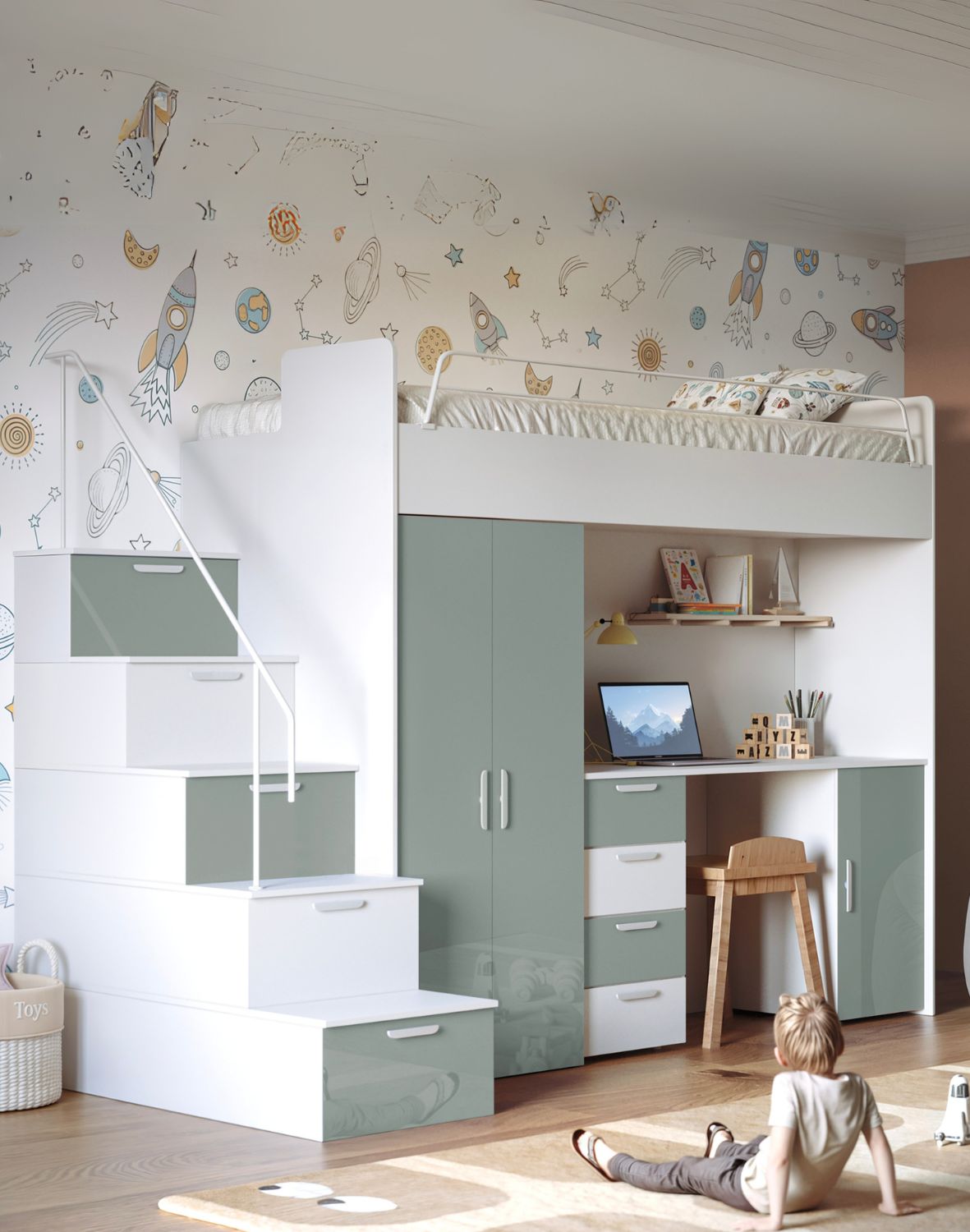 mebloscianka raj 4 polysk