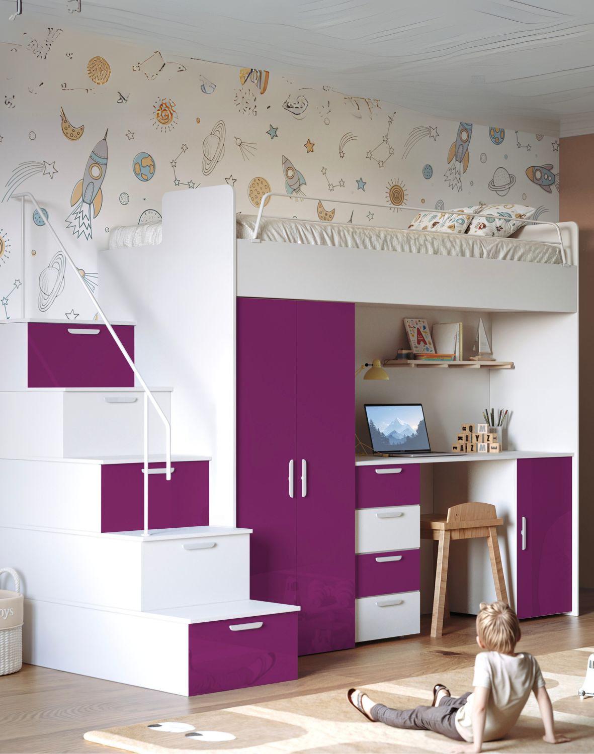 mebloscianka raj 4 polysk