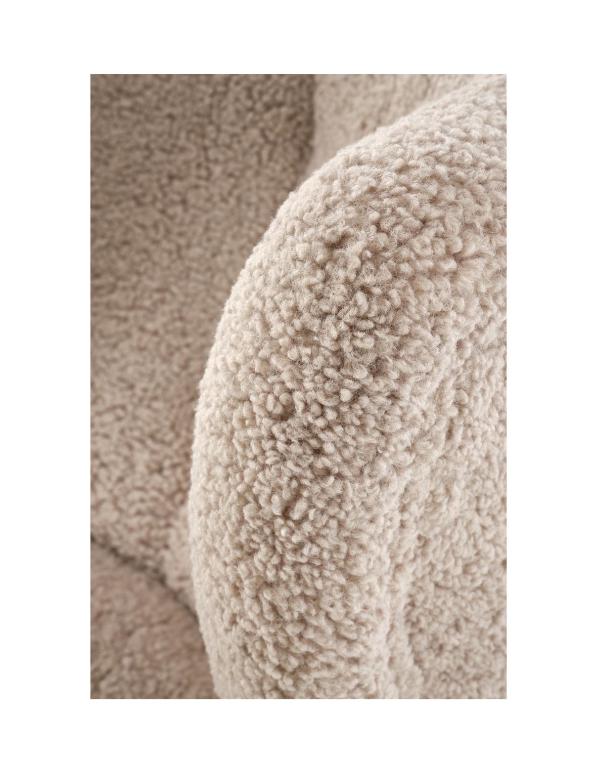 fotel wypoczynkowy mocca, cappucino