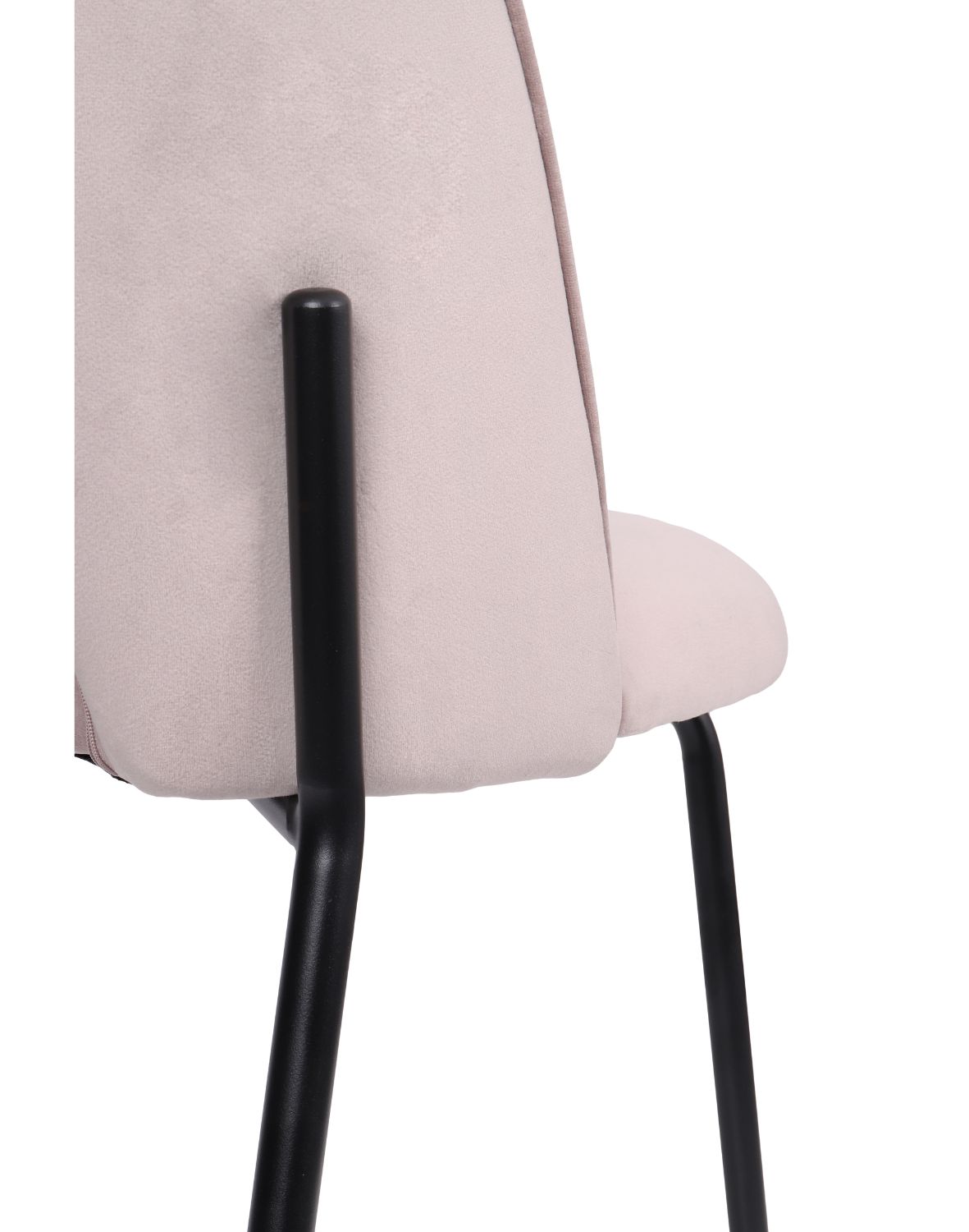 krzesło do jadalni molly black beż