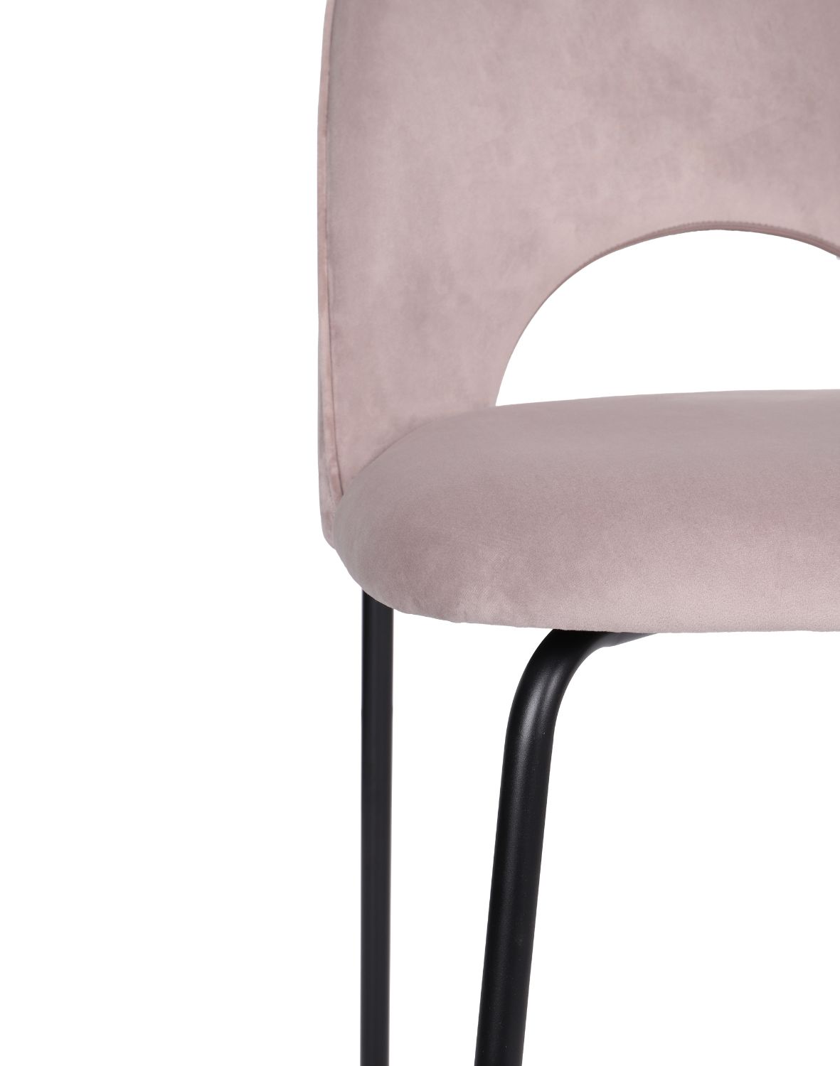 krzesło do jadalni molly black beż