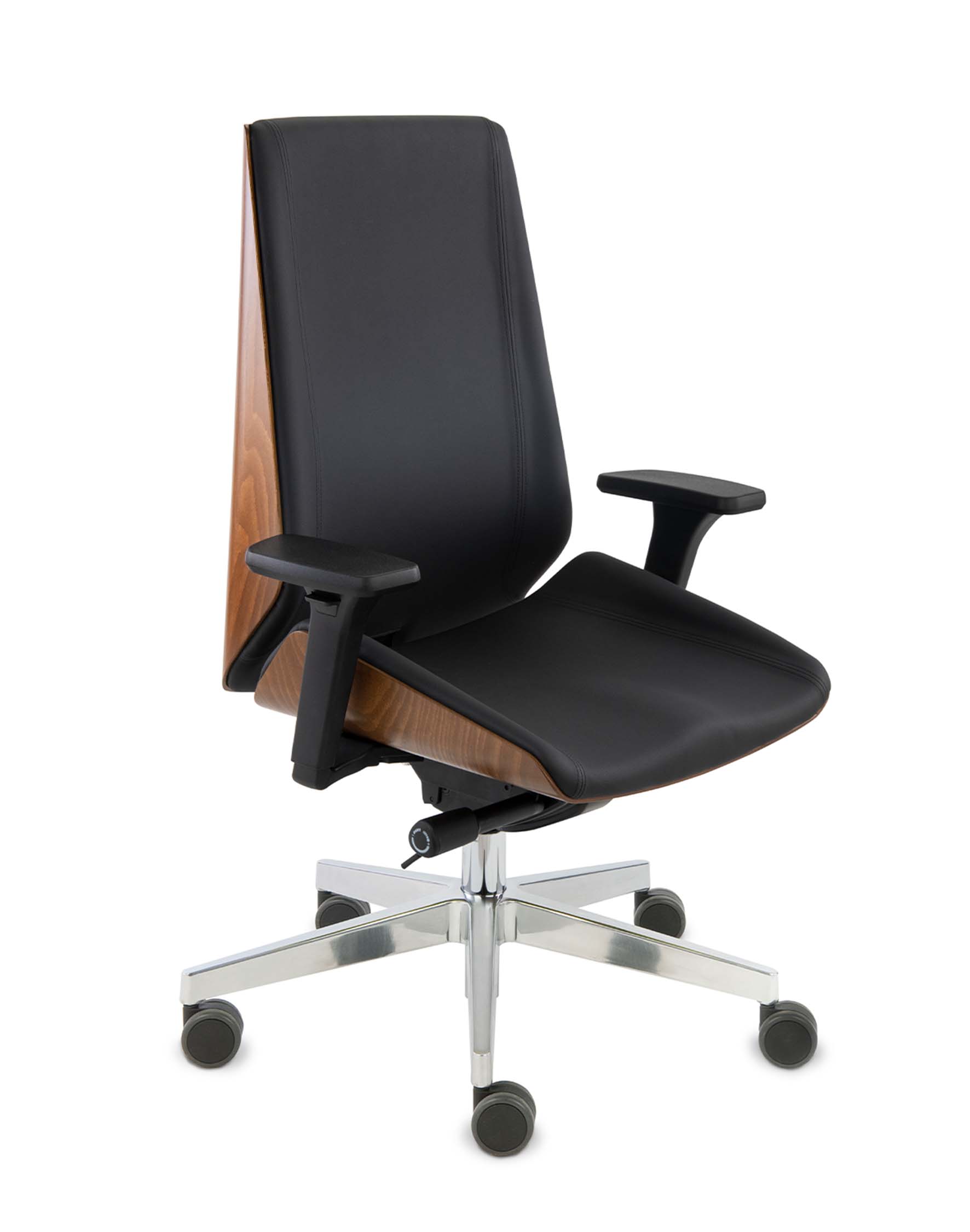Moon Wood chrome Valencia VL01 Wood 6