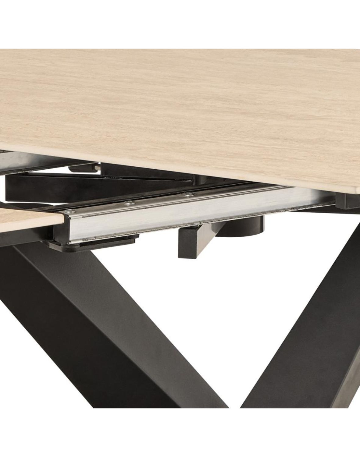 stół rozkładany morella, nowoczesny design, blat ceramiczny (25178)