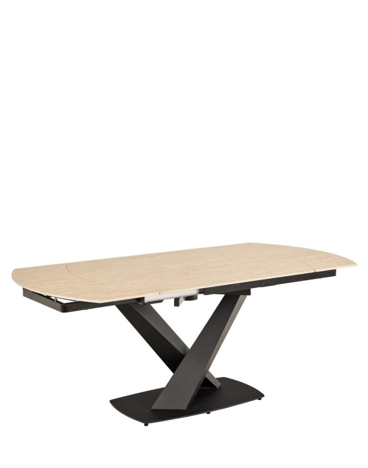 stół rozkładany morella, nowoczesny design, blat ceramiczny (25178)