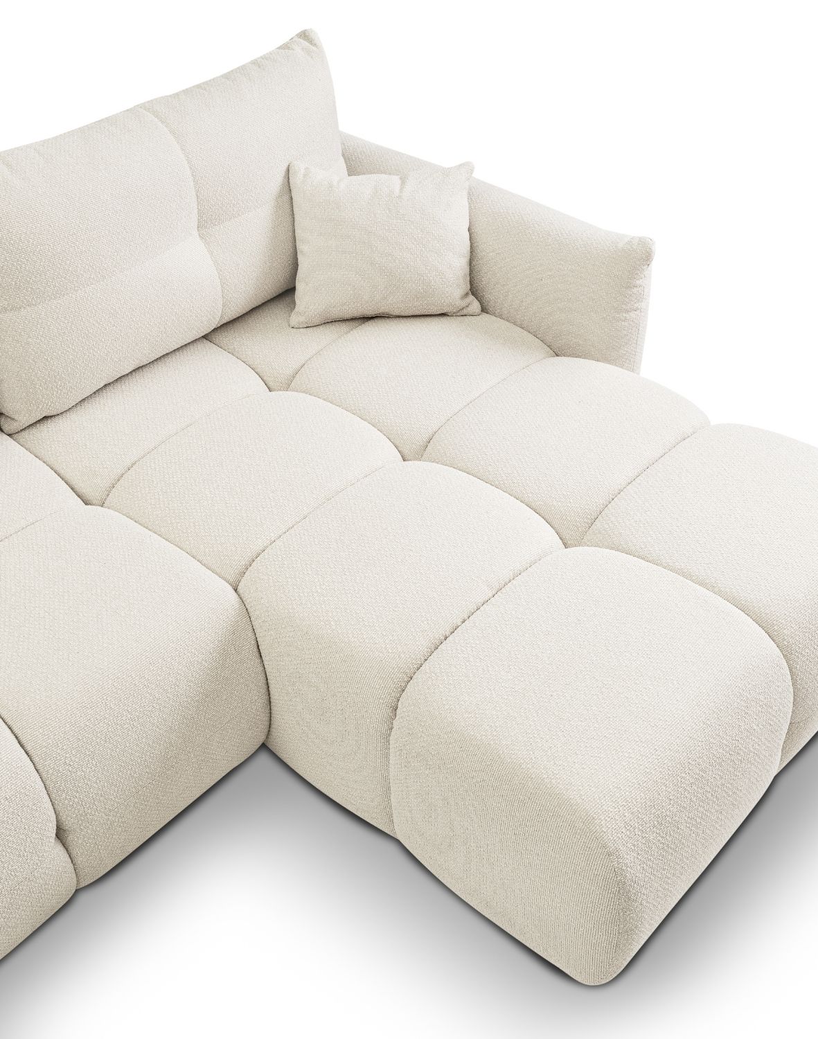 rozkładany narożnik chmurka base