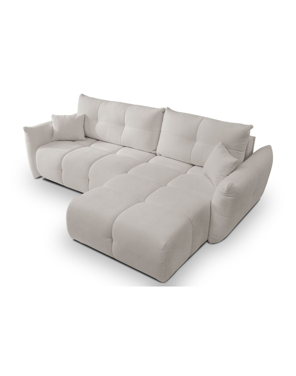 rozkładany narożnik chmurka base