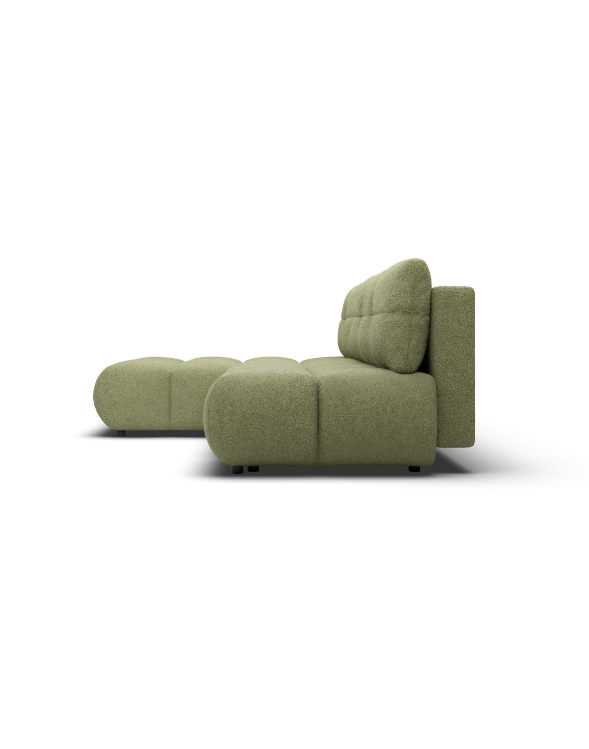 nowoczesny narożnik milo