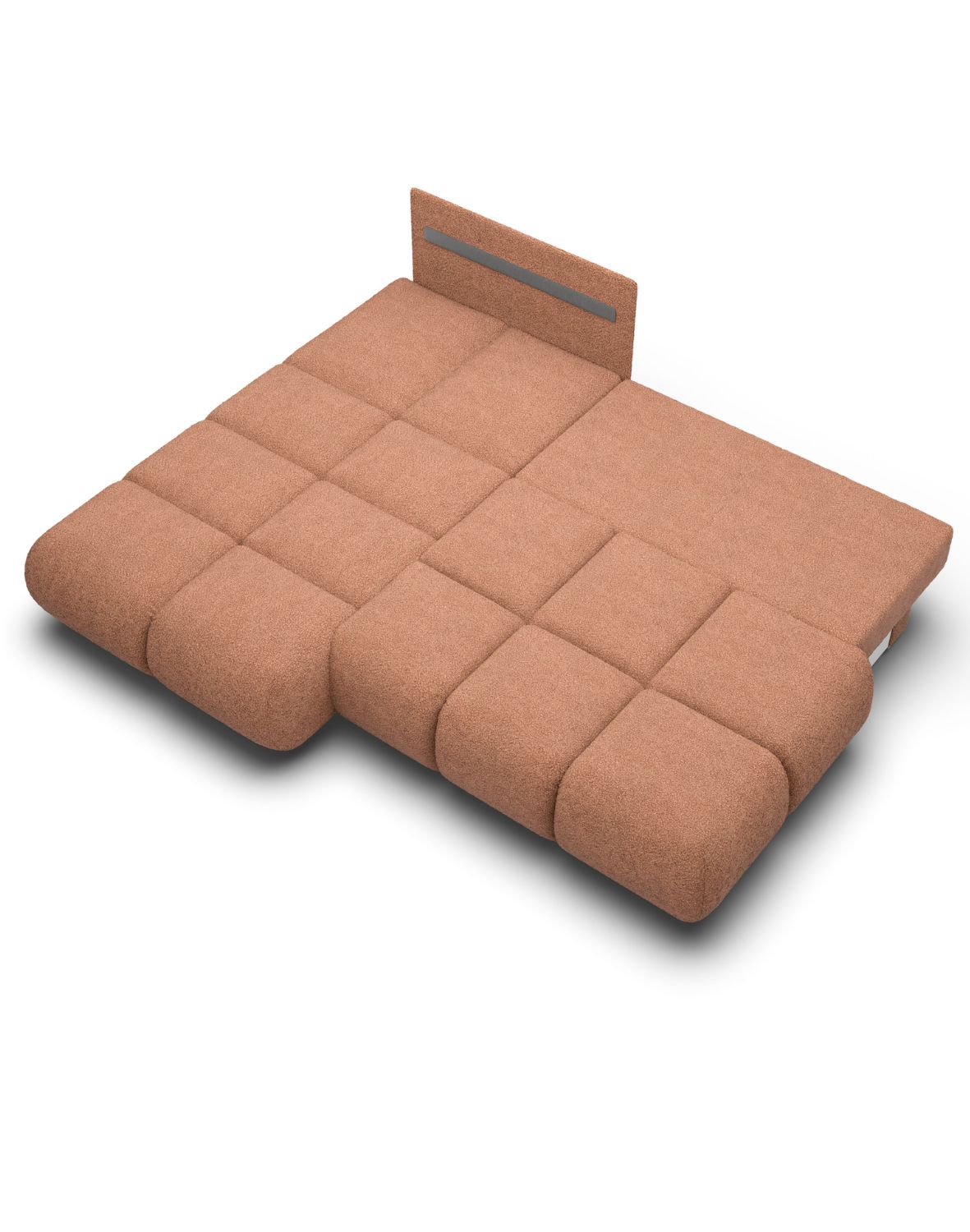 nowoczesny narożnik milo