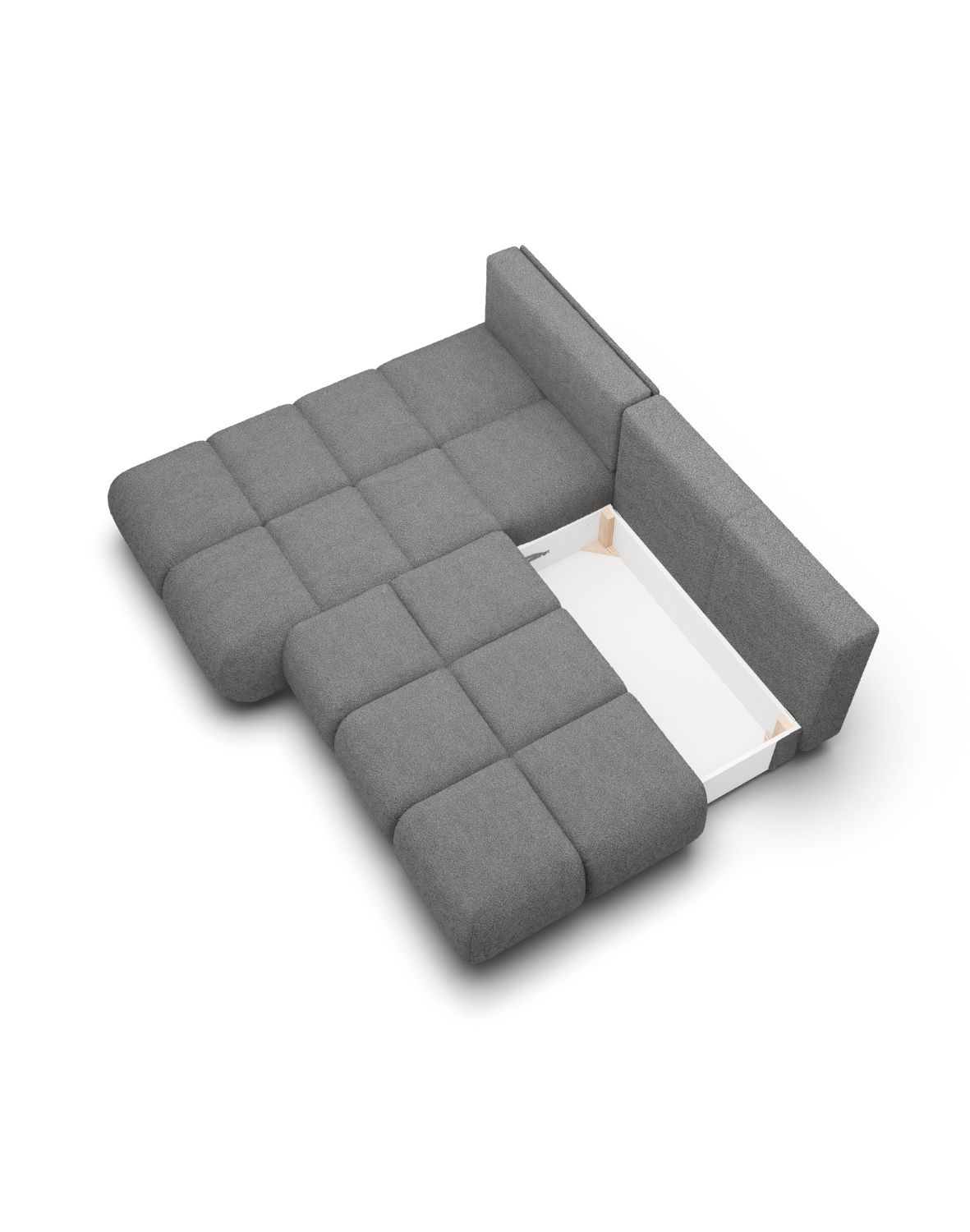 nowoczesny narożnik milo