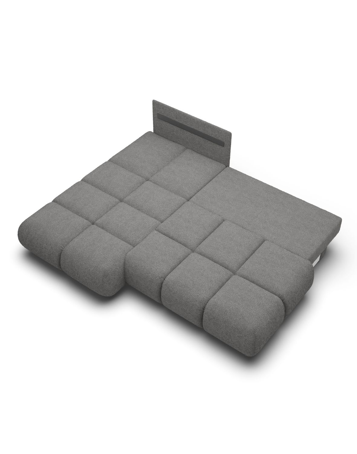 nowoczesny narożnik milo