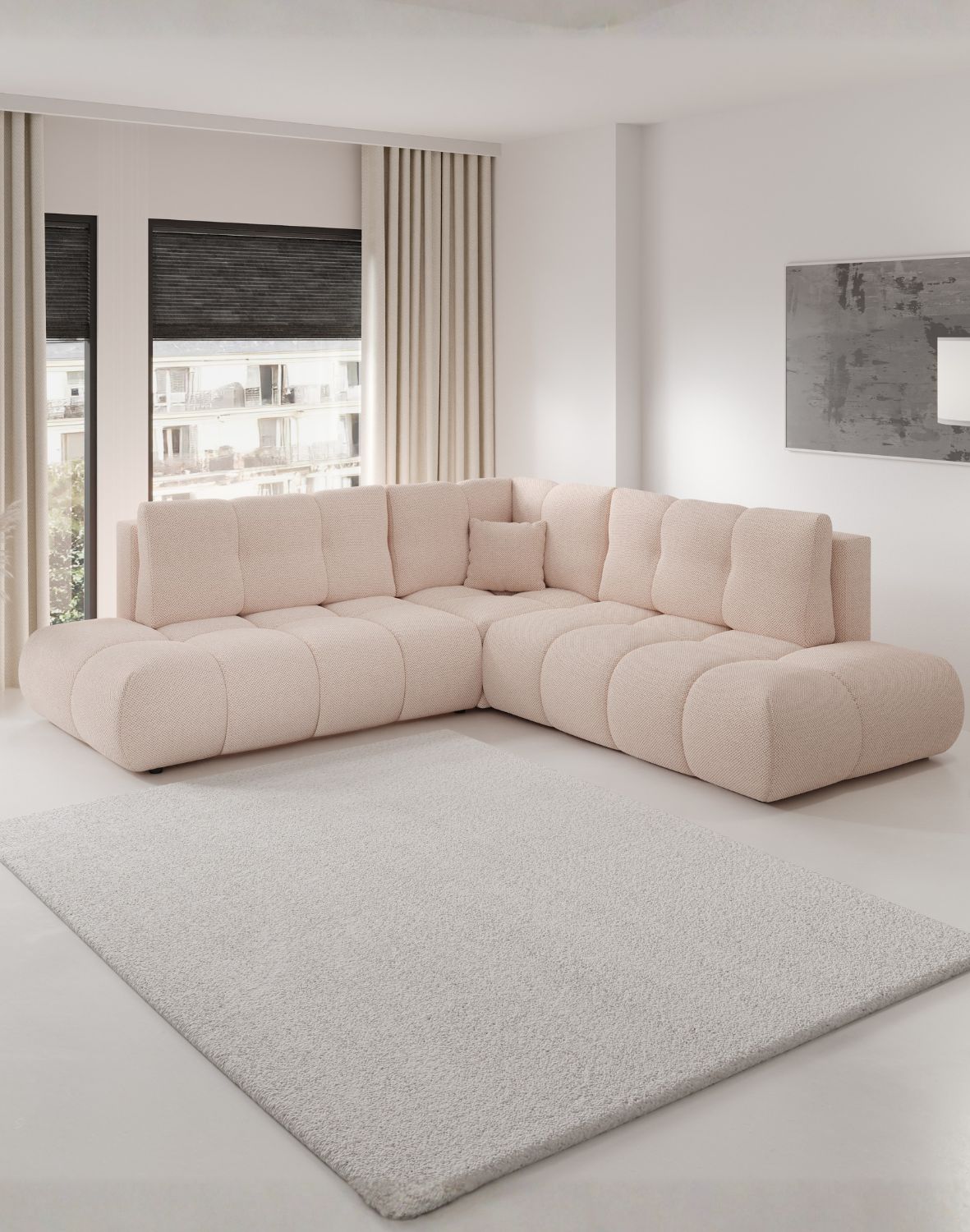 narożnik chmurka soho ii