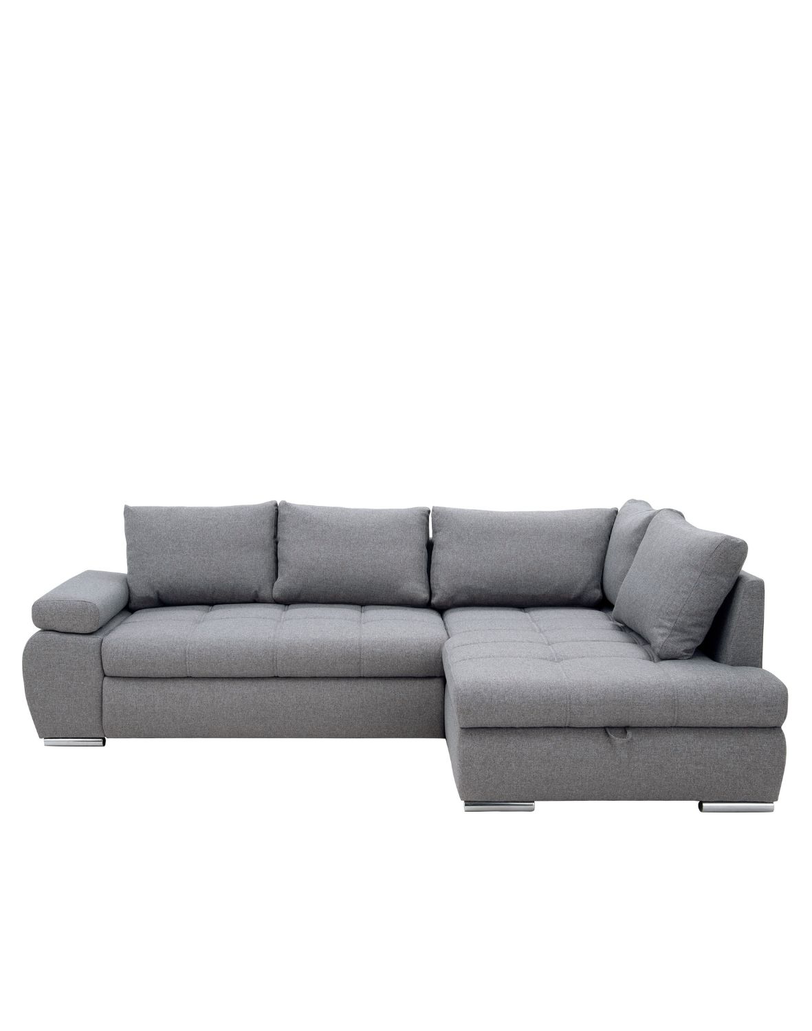 naroznik z pojemnikiem na posciel Sky