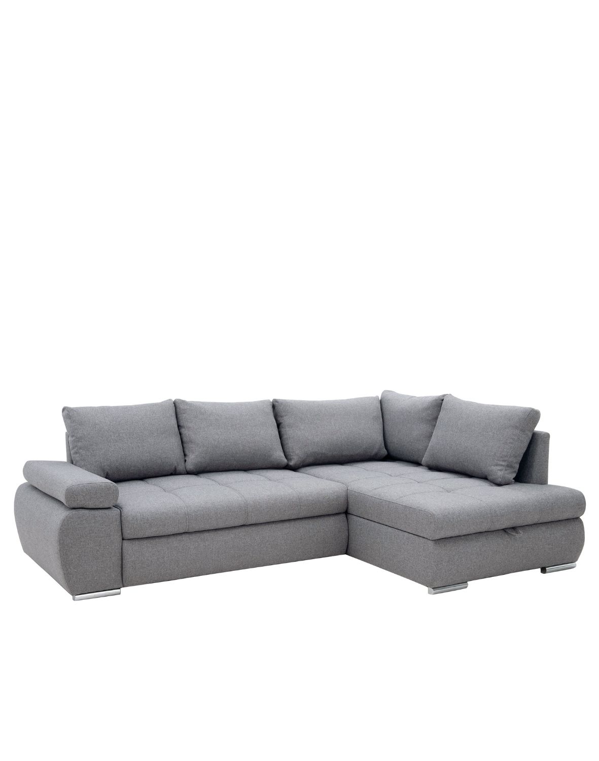 naroznik z pojemnikiem na posciel Sky