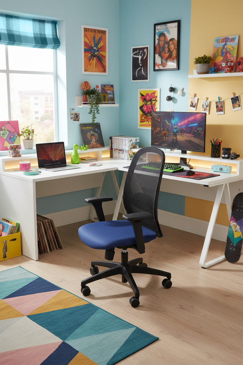 fotel biurowy nodi bs