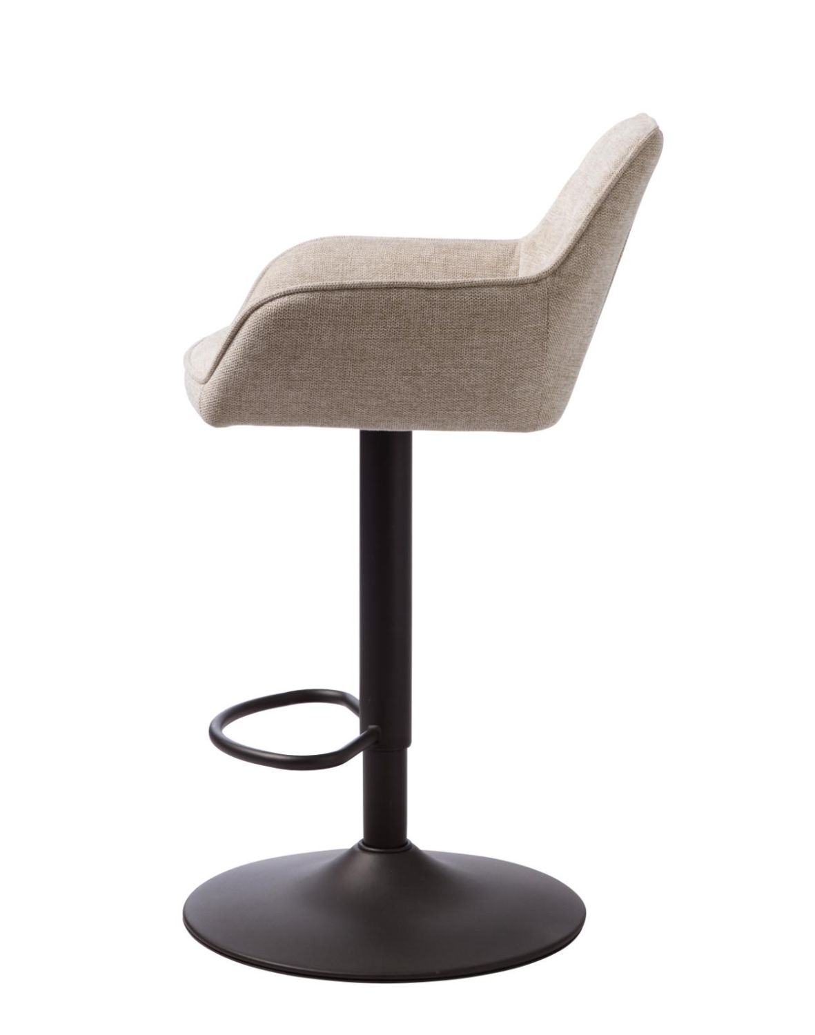 hoker nolan, obrotowy, z regulacją wysokości, beżowe (54840004)