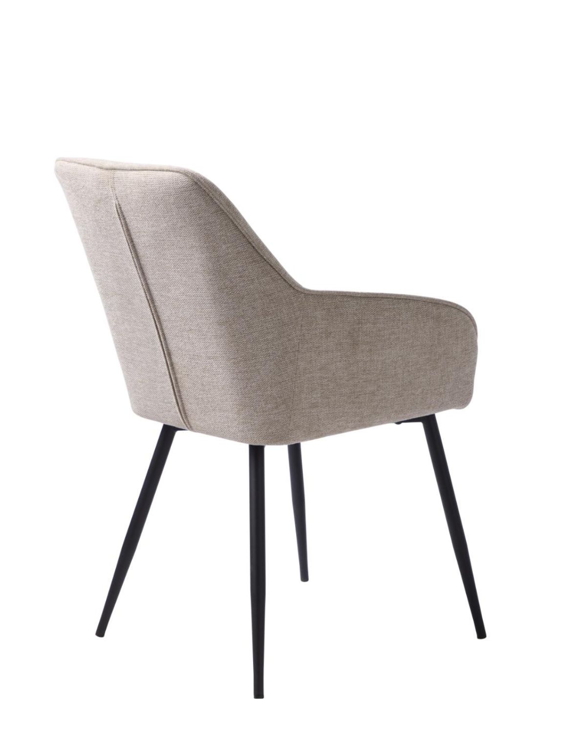 krzesło do jadalni nolan z podłokietnikami, beżowe (50790000)