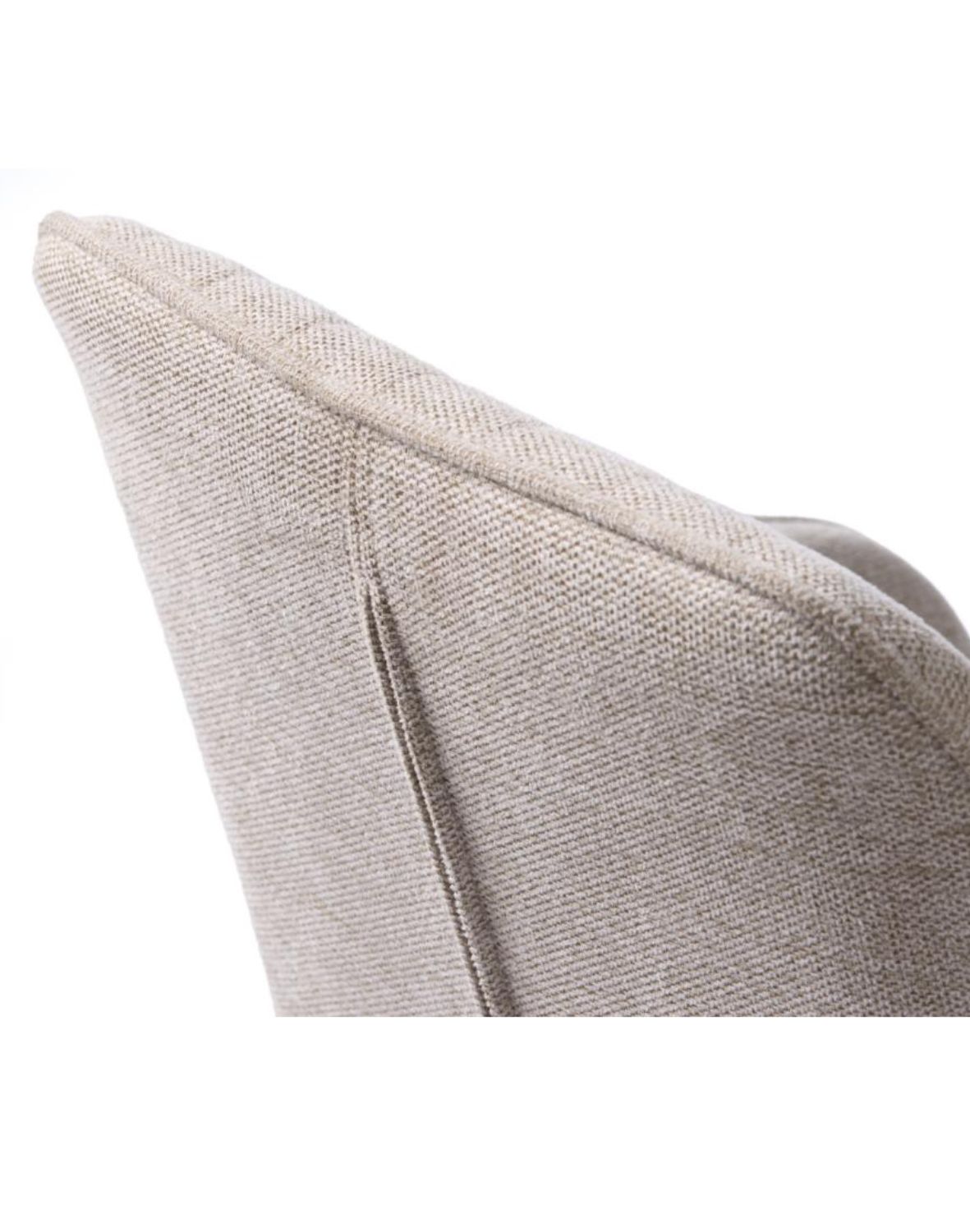 krzesło do jadalni nolan z podłokietnikami, beżowe (50790000)