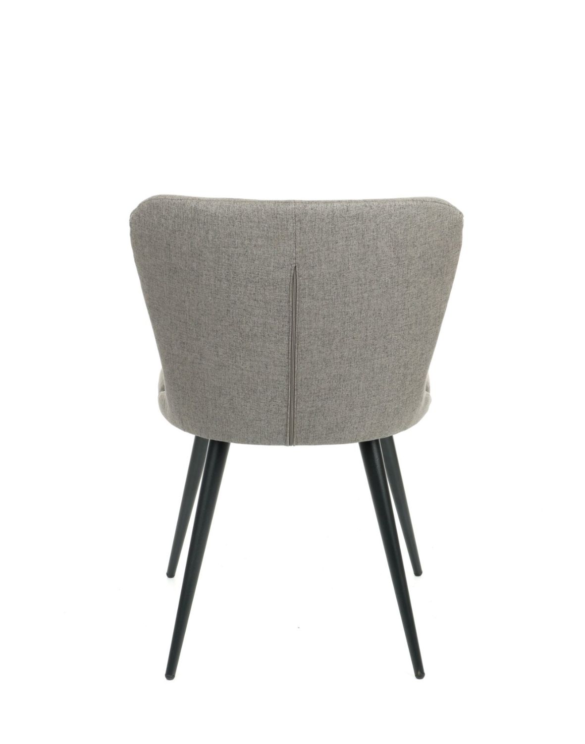 krzesło do jadalni oskar, ciemnoszare