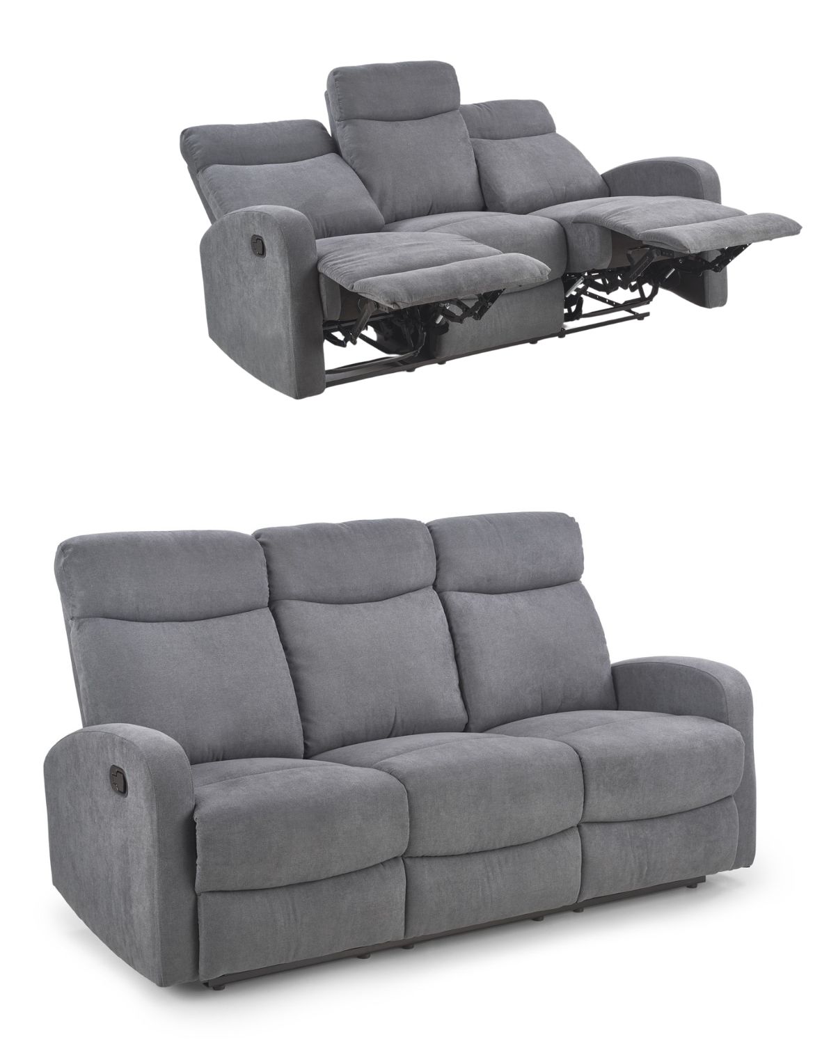 sofa rozkładana oslo 3s