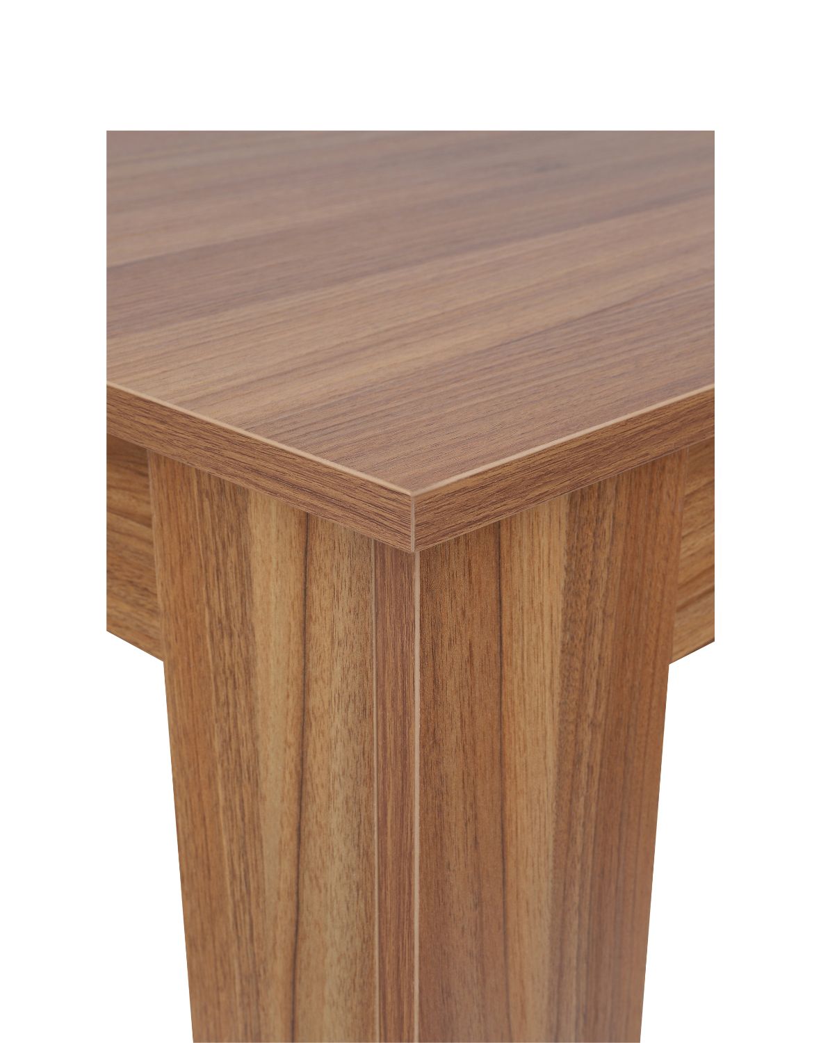 stół rozkładany do jadalni palermo 120-160x80 cm, dąb orzech