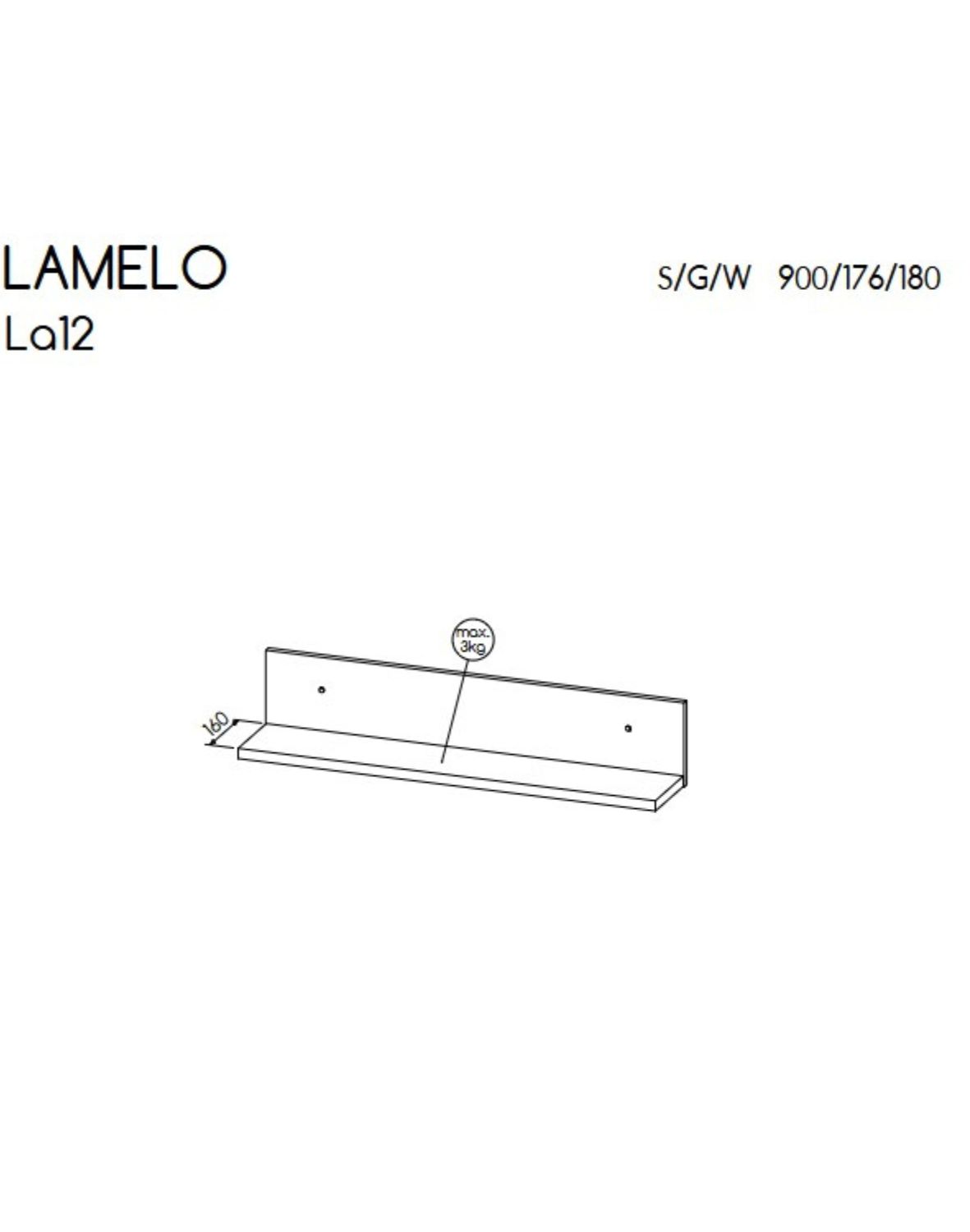 polka-scienna-lamelo-la12