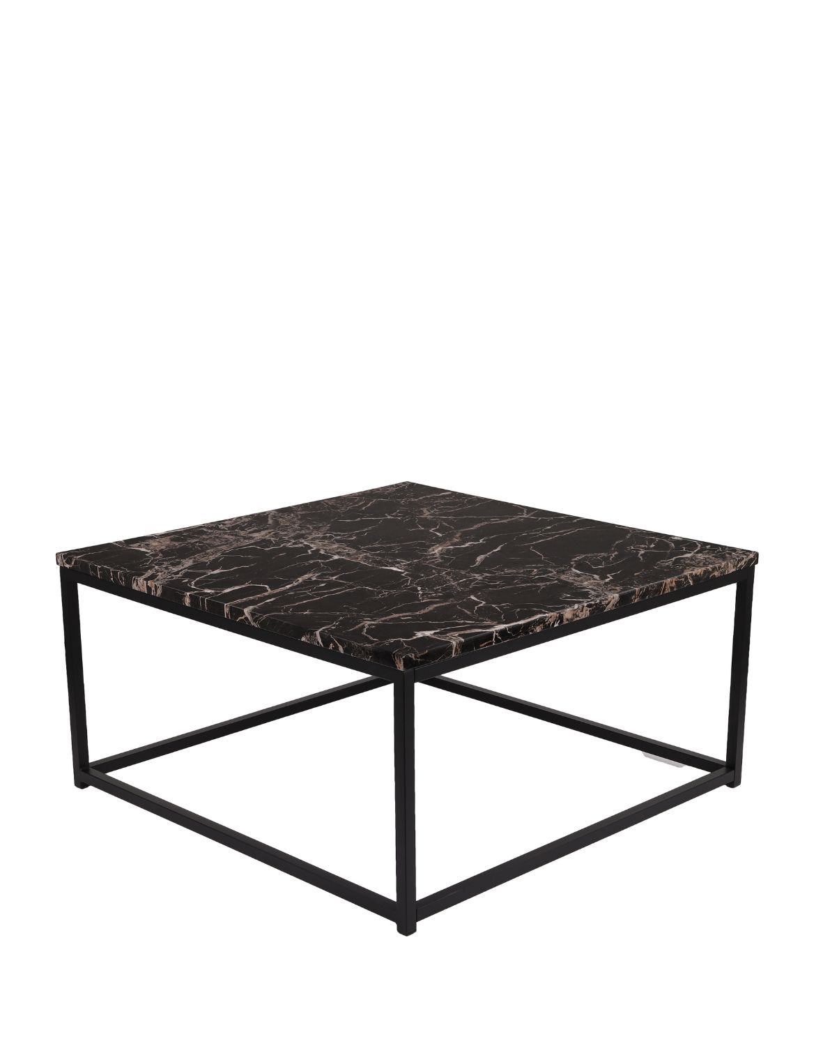 Stolik kawowy Prado dark/black