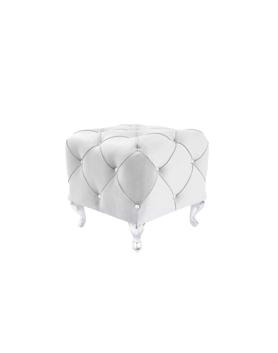 pufa hestia k jasny szary