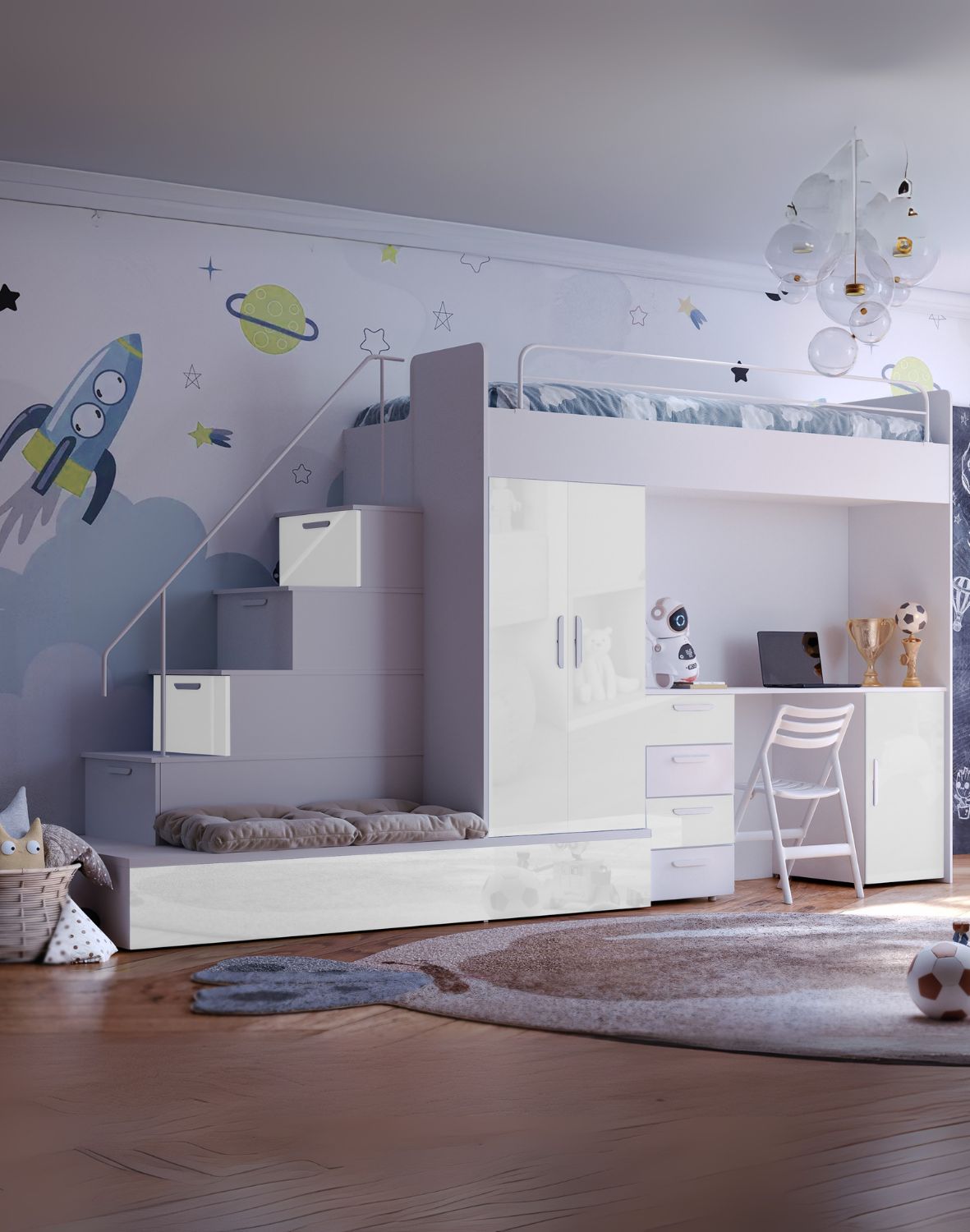 mebloscianka raj 5 polysk