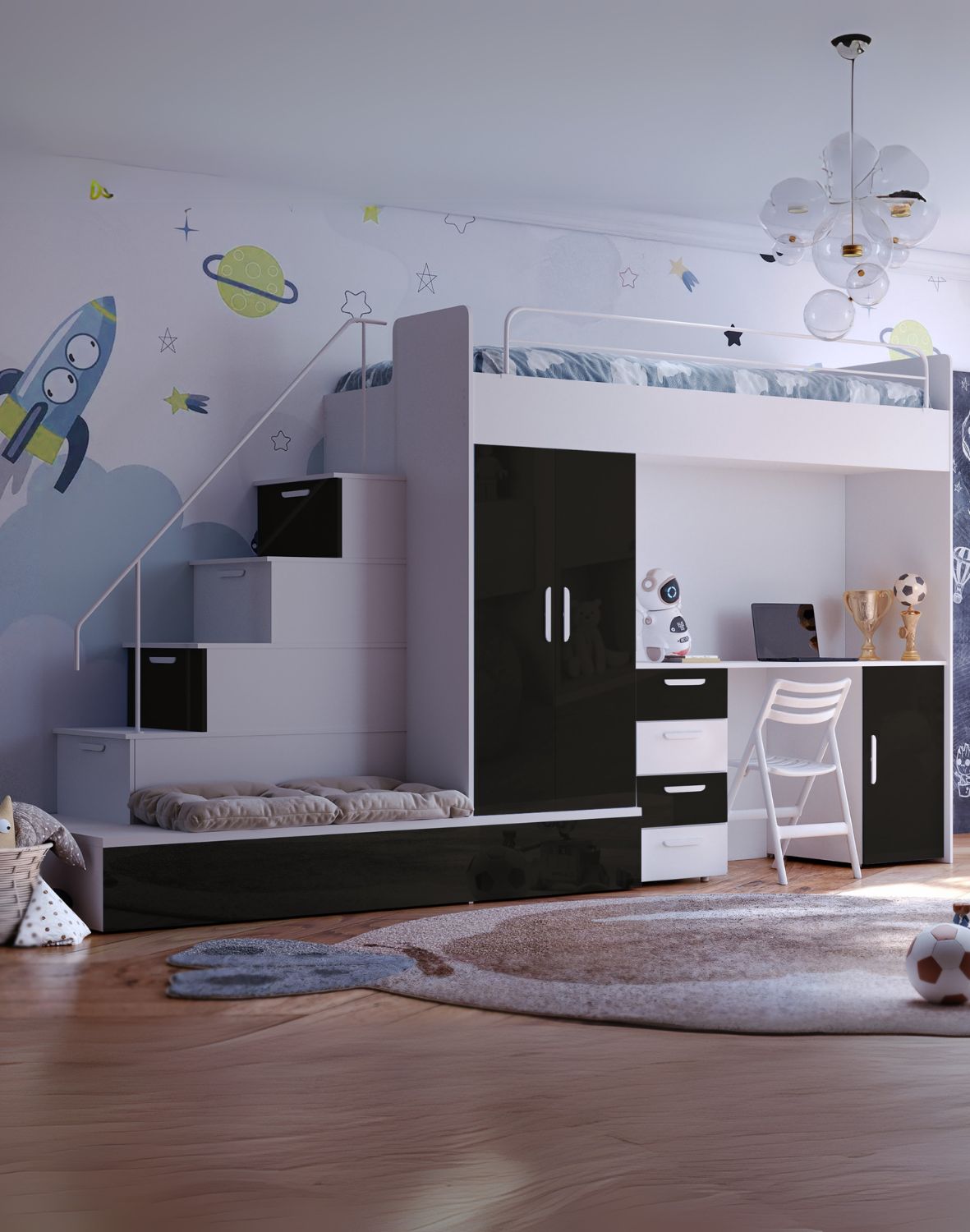 mebloscianka raj 5 polysk