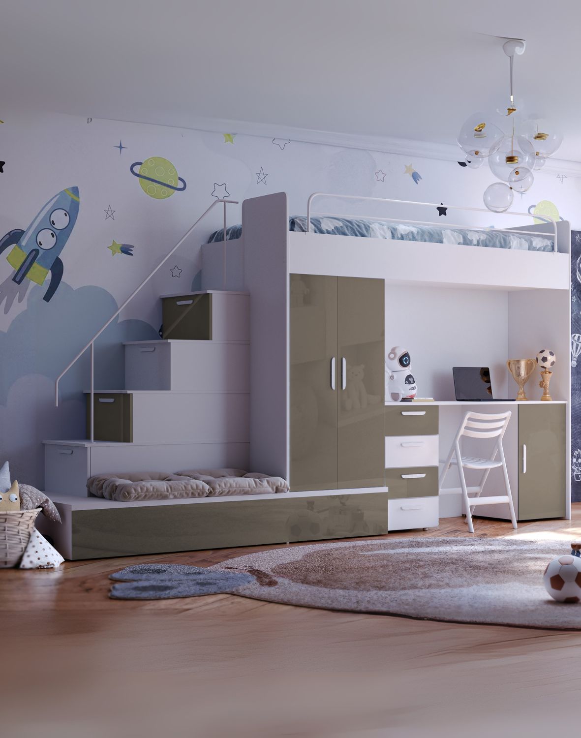 mebloscianka raj 5 polysk