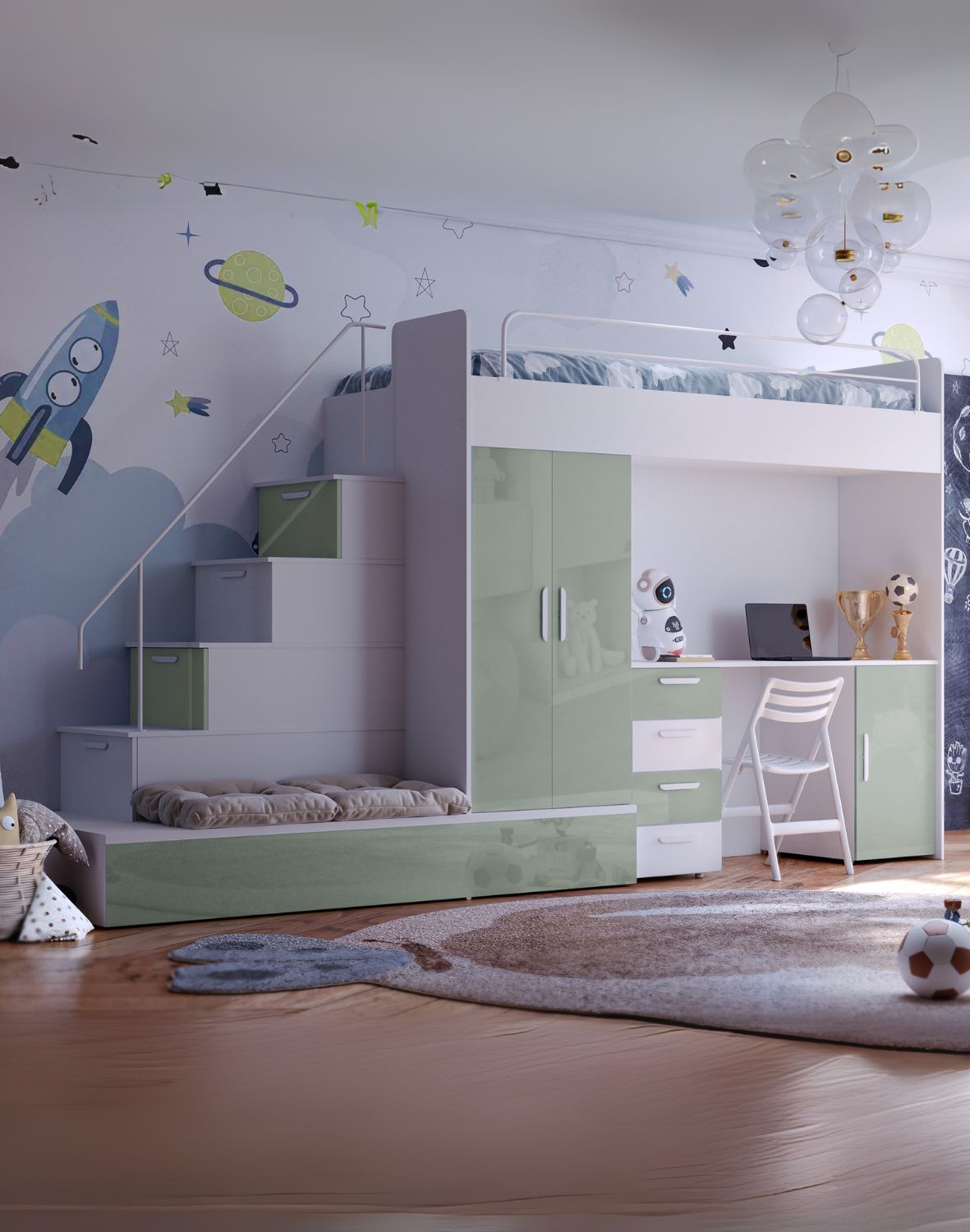 mebloscianka raj 5 polysk