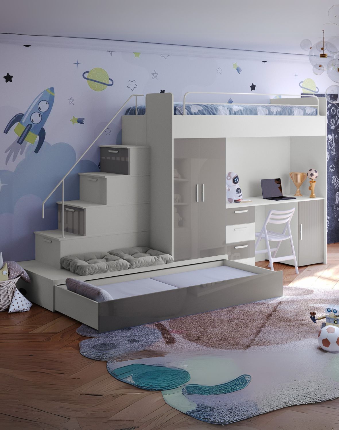 mebloscianka raj 5 kaszmir polysk