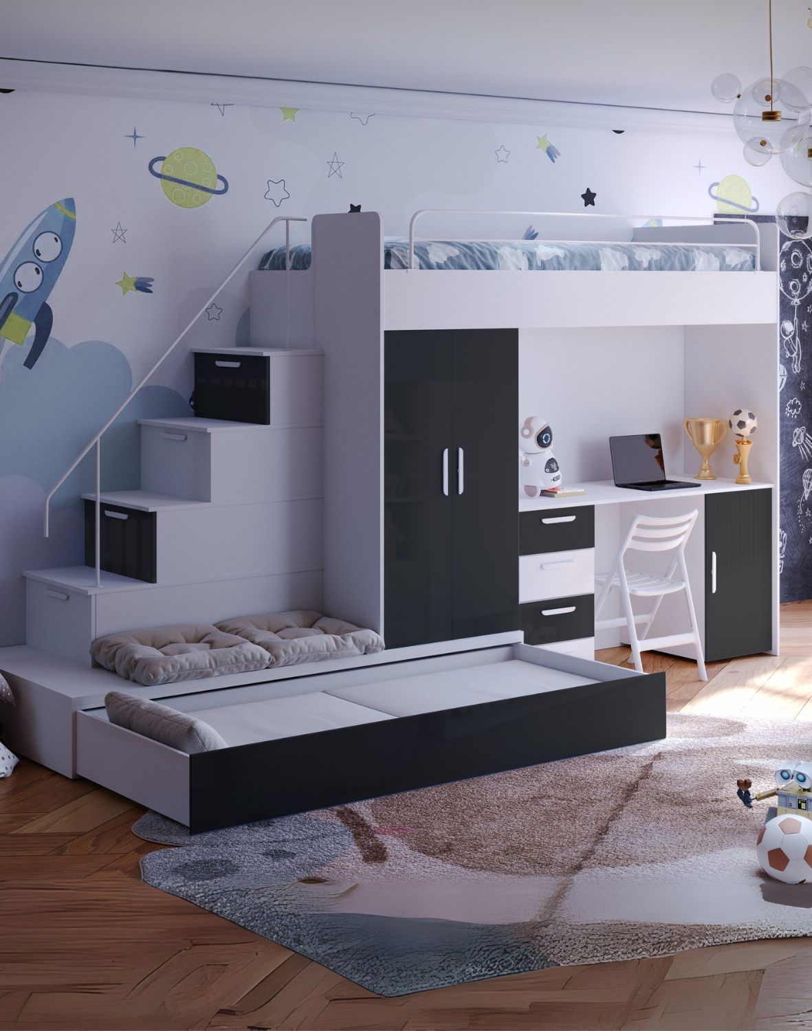 mebloscianka raj 5 polysk