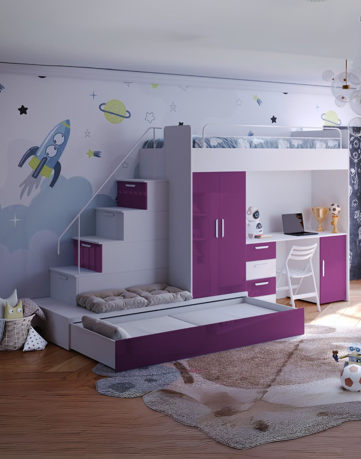 mebloscianka raj 5 polysk