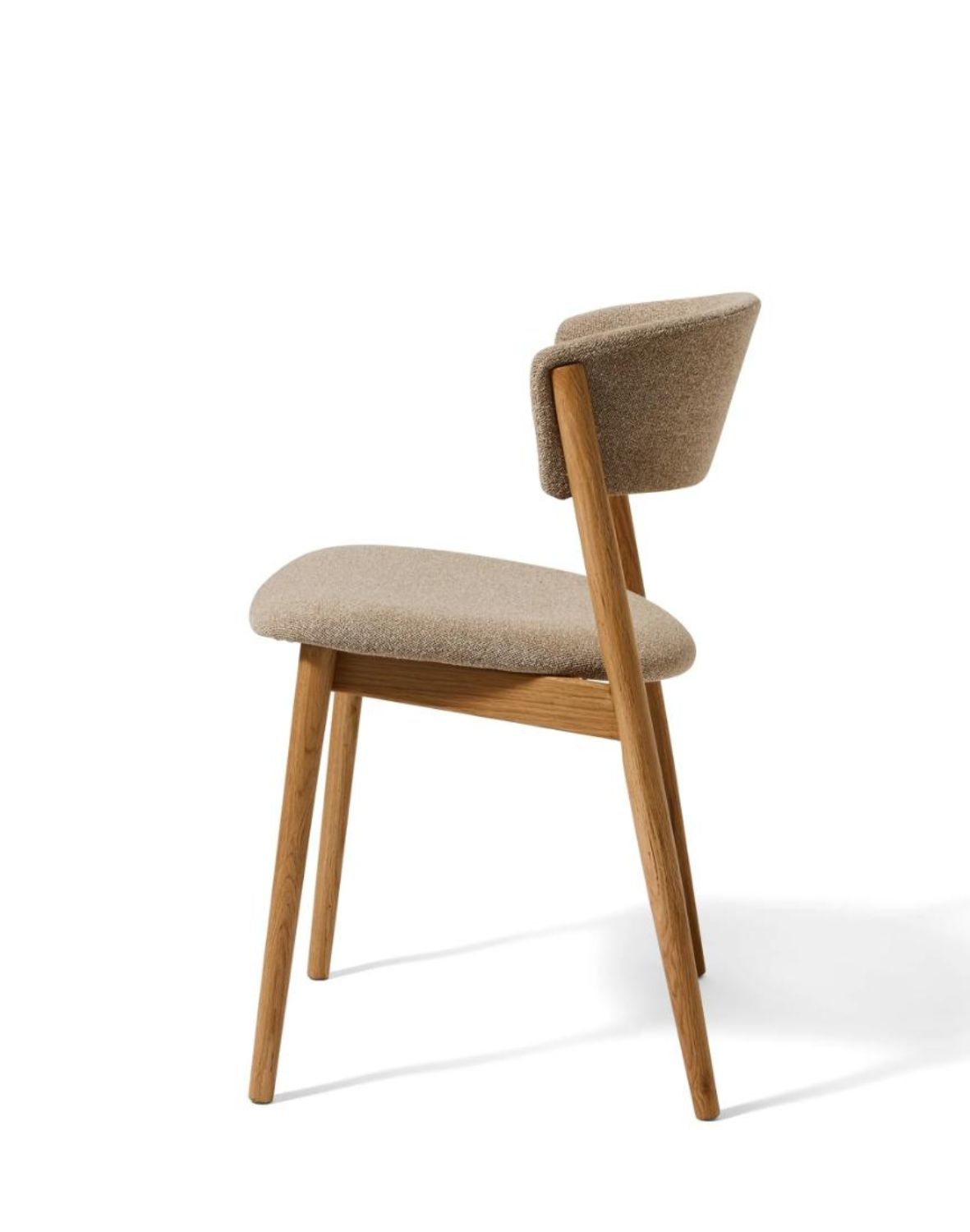 krzesło do jadalni revere, naturalny dąb (55410003)