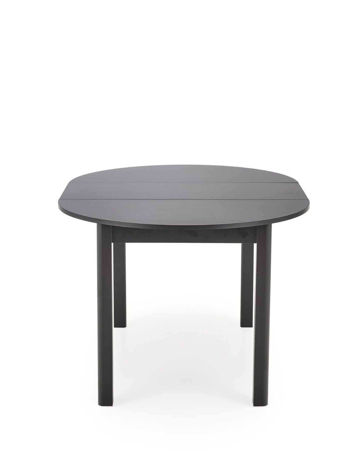 stół rozkładany ringo, czarny