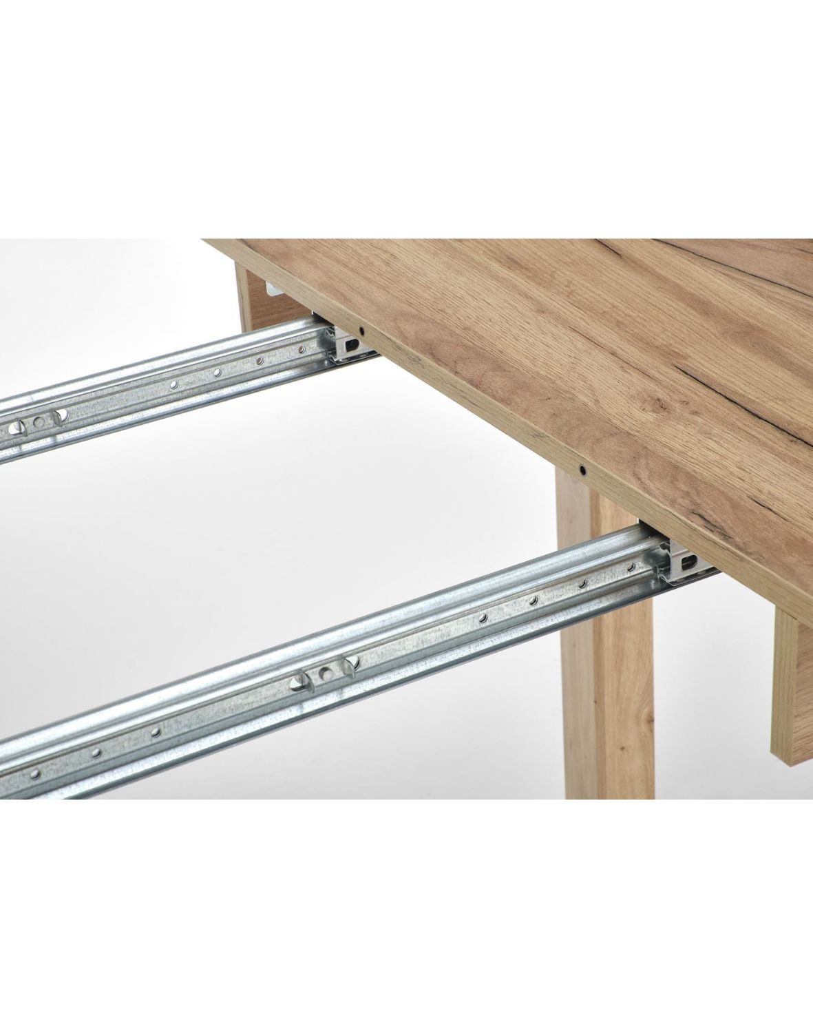 stół rozkładany ringo, dąb craft