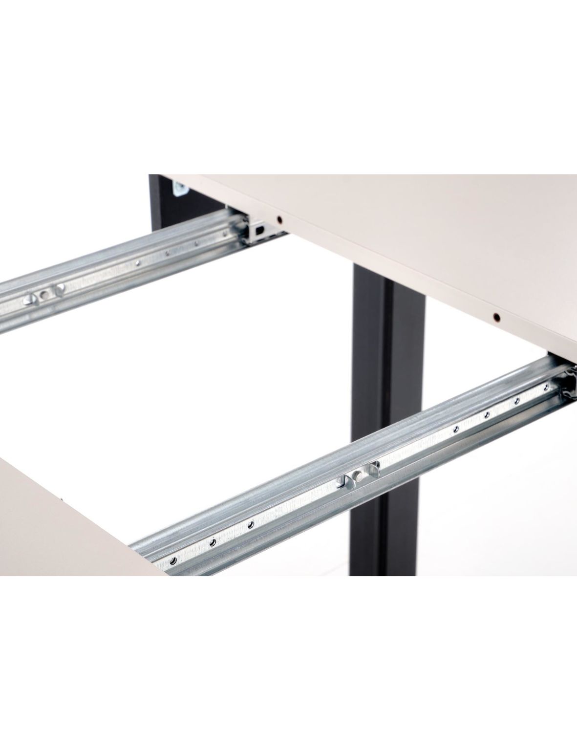 stół rozkładany ringo, kaszmirowy